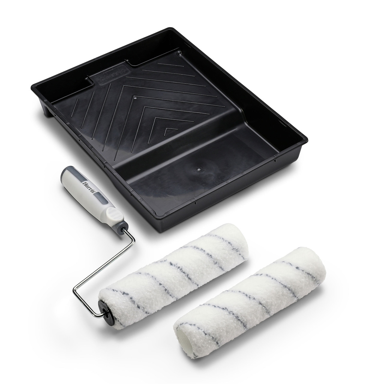 Harris 102012006 Seriously Good Walls & Ceilings Medium Pile Roller Set 9”