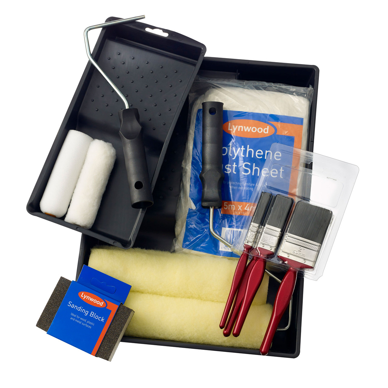 Lynwood RO174 All-In-One Decorating Set