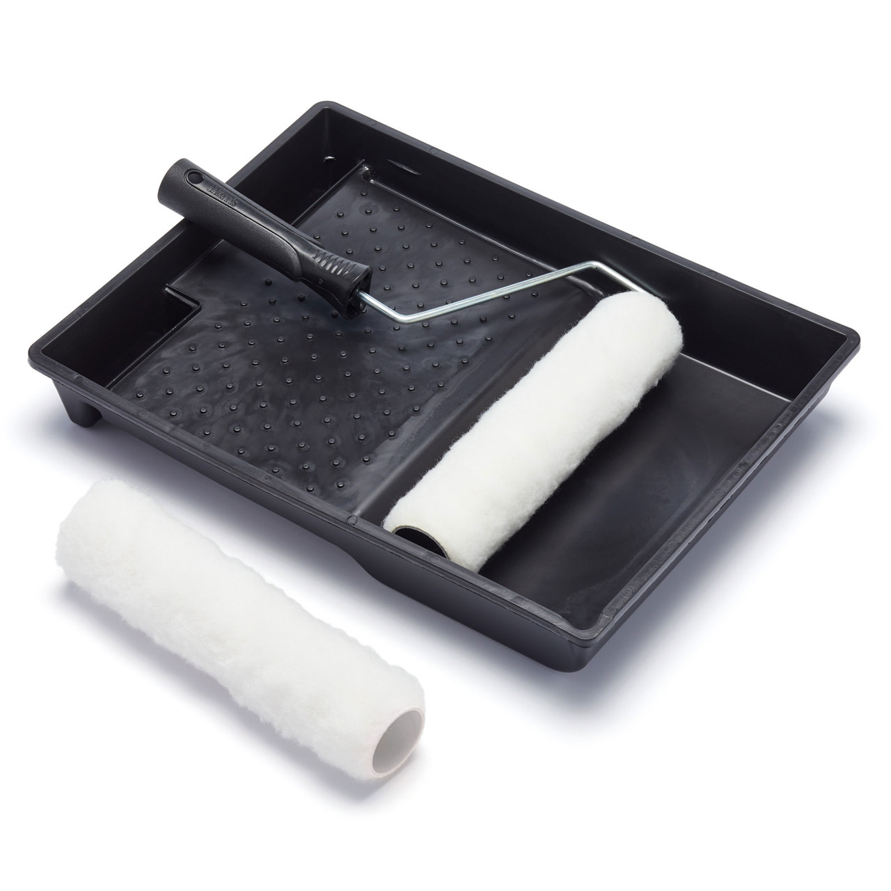 Harris 101092005 Essentials Walls & Ceilings Roller Set 9”