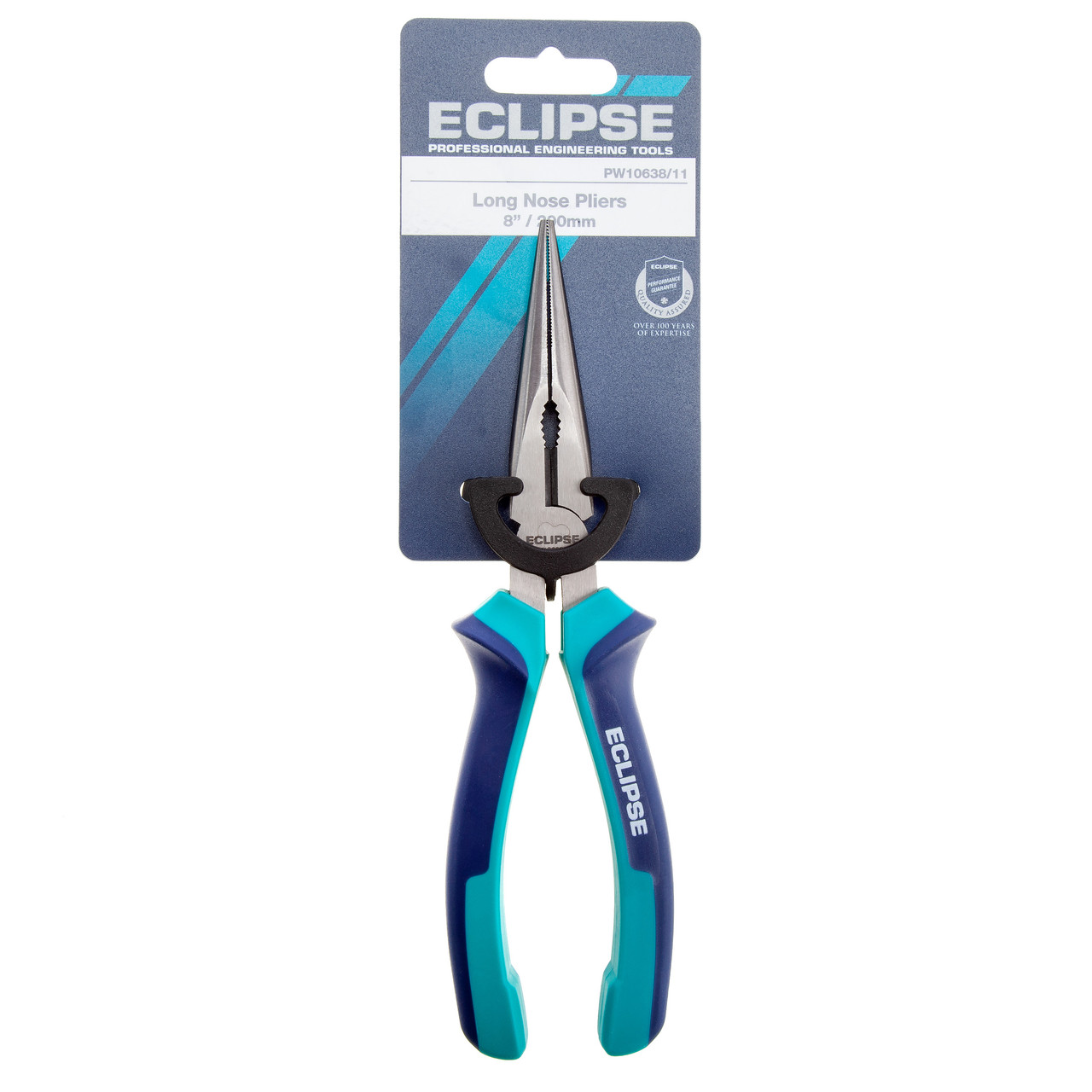 Eclipse PW1063811 8”/200mm Long Nose Pliers