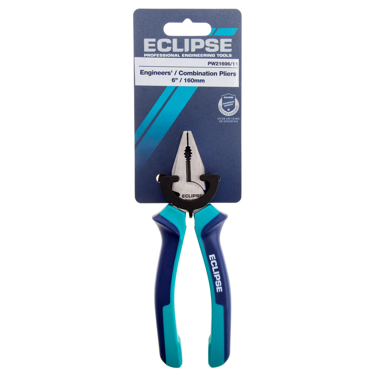 Eclipse PW2169611 6” Engineers Pliers
