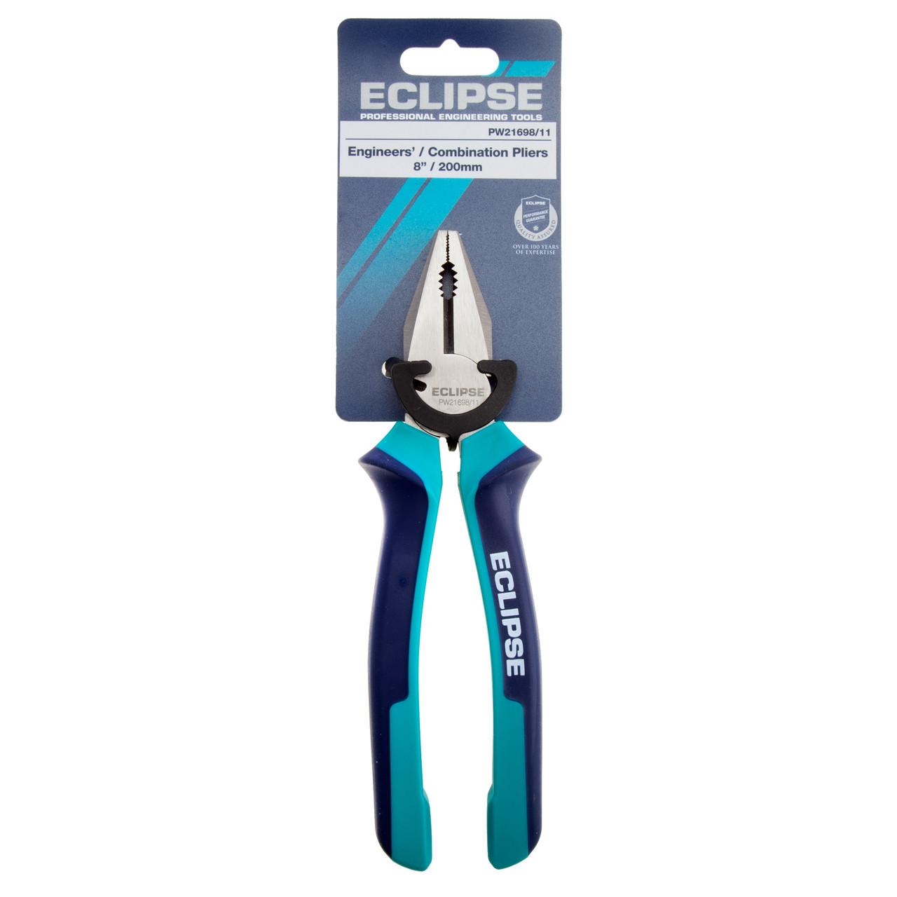 Eclipse PW2169811 200mm Engineers Pliers