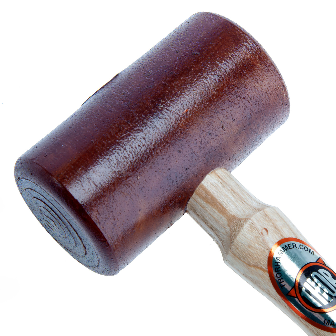 Thor 02116 Size 4 Hide Hammer 340g