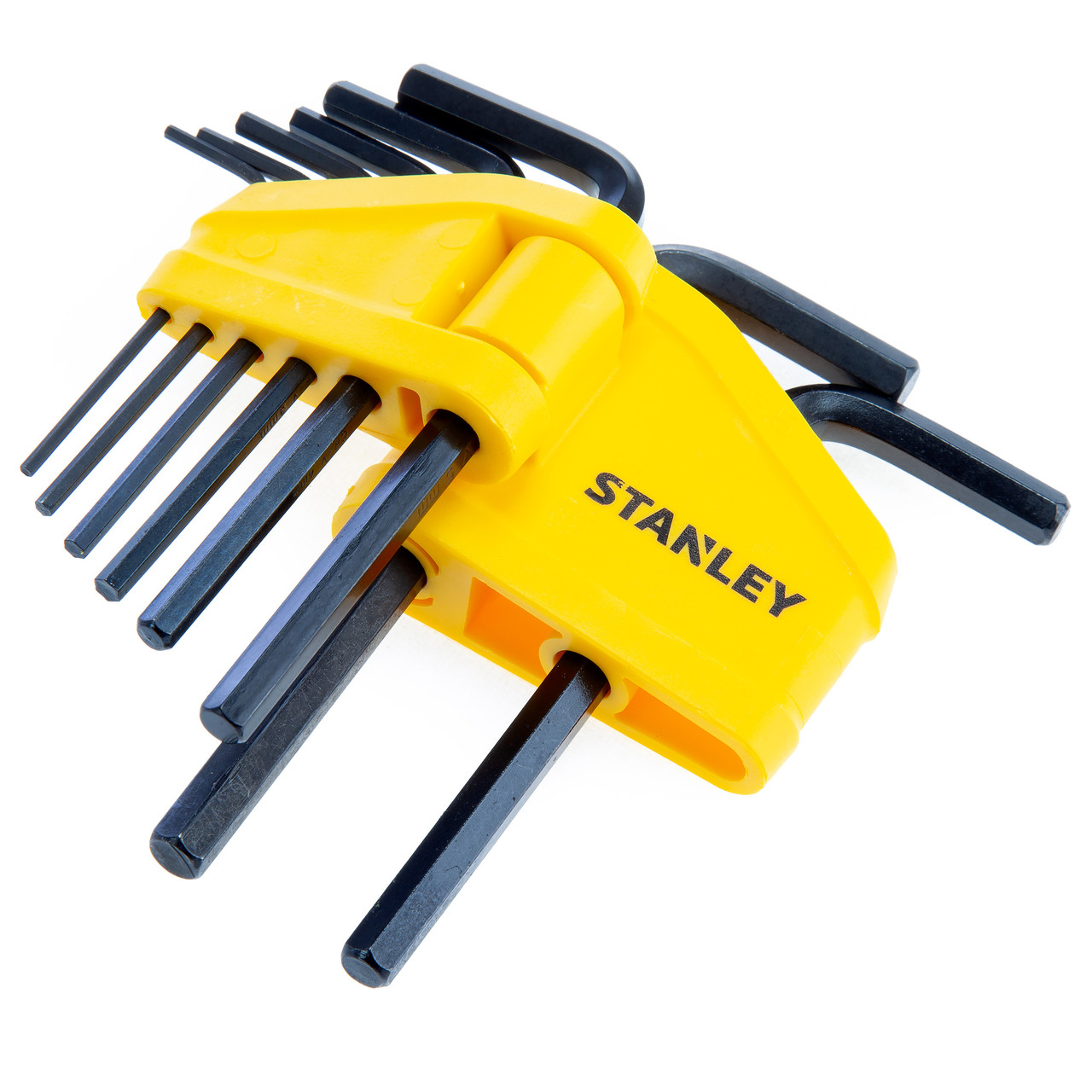 Stanley 069251 8 Piece Metric Hex Key Set 1.5-6mm