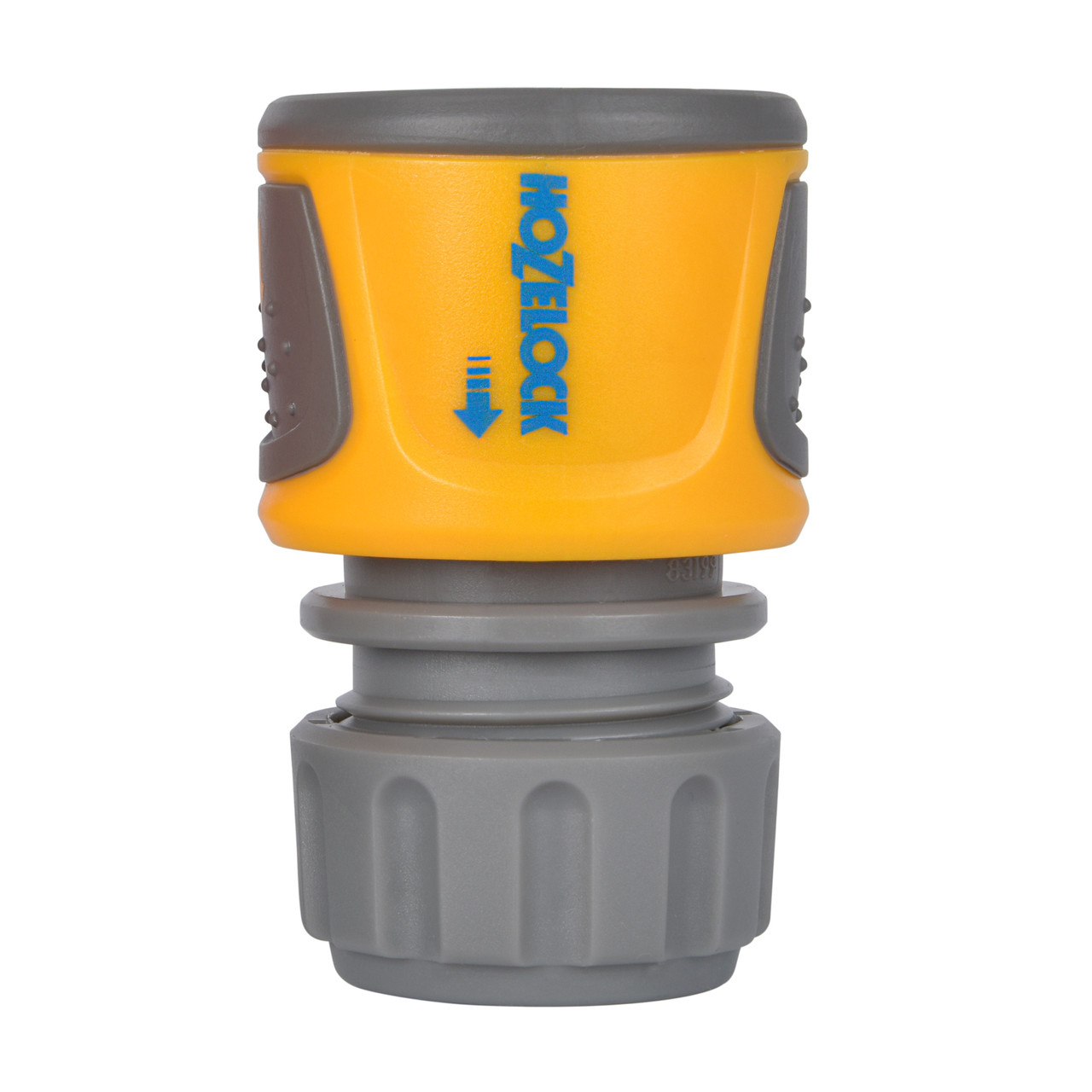 Hozelock 2070 Soft Touch Hose End Connector 12.5-15mm