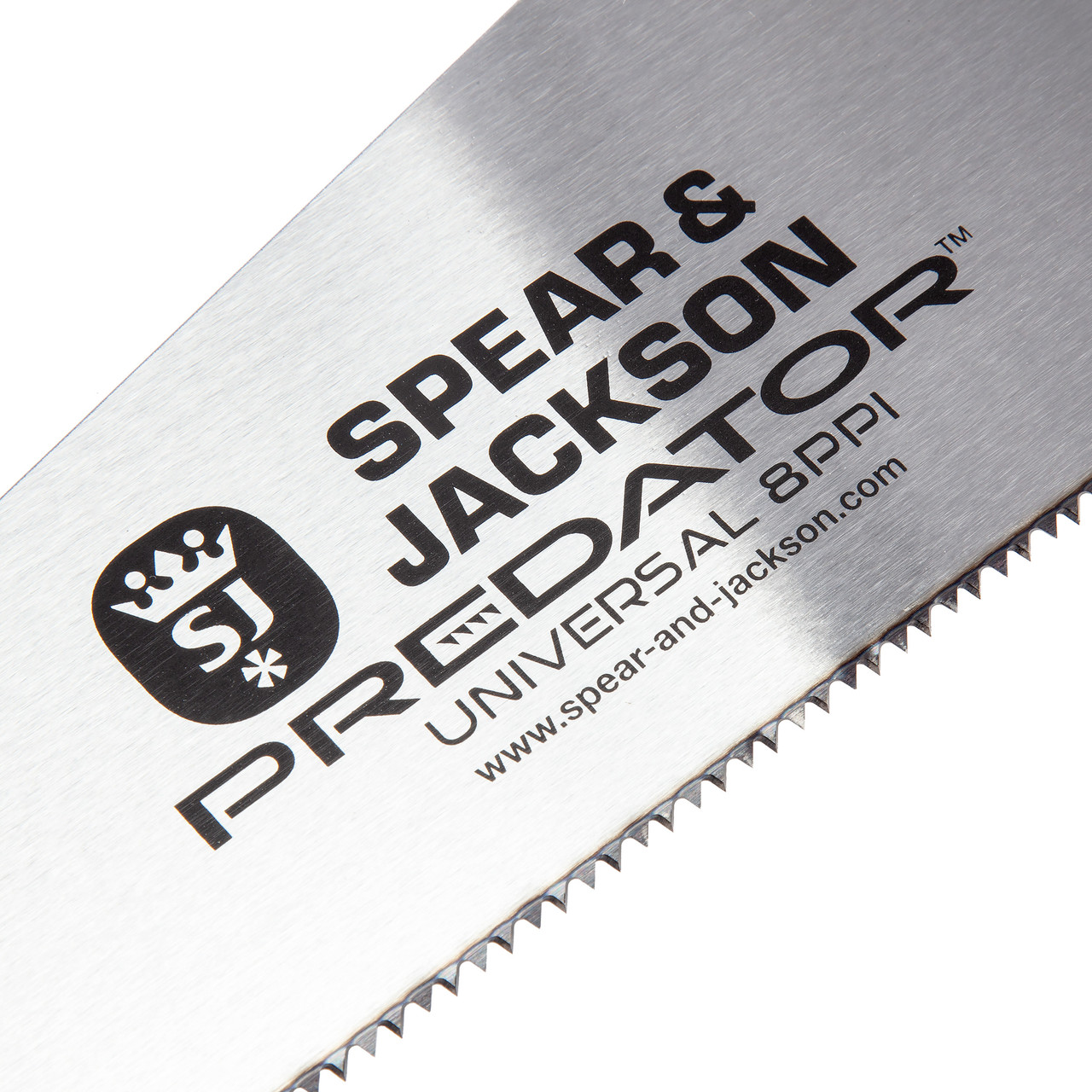 Spear & Jackson B9822 Predator Universal Hand Saw 22”
