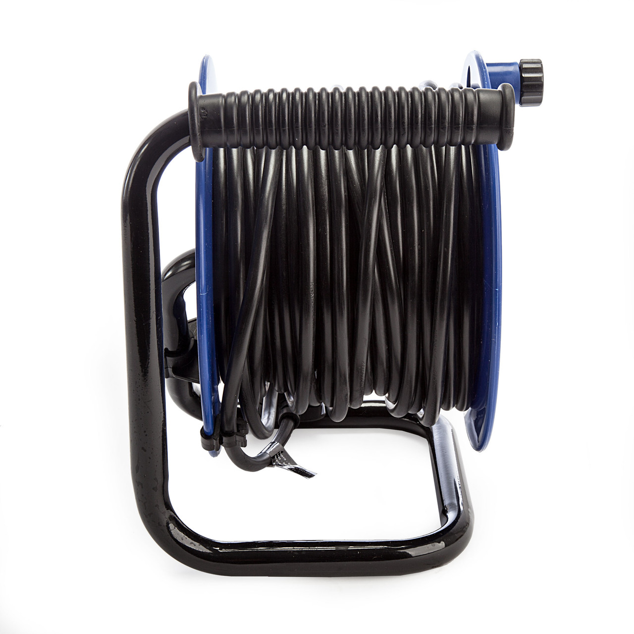 Masterplug LDCC25134BLMP 25m 13A 4 Gang Cable Reel Blue