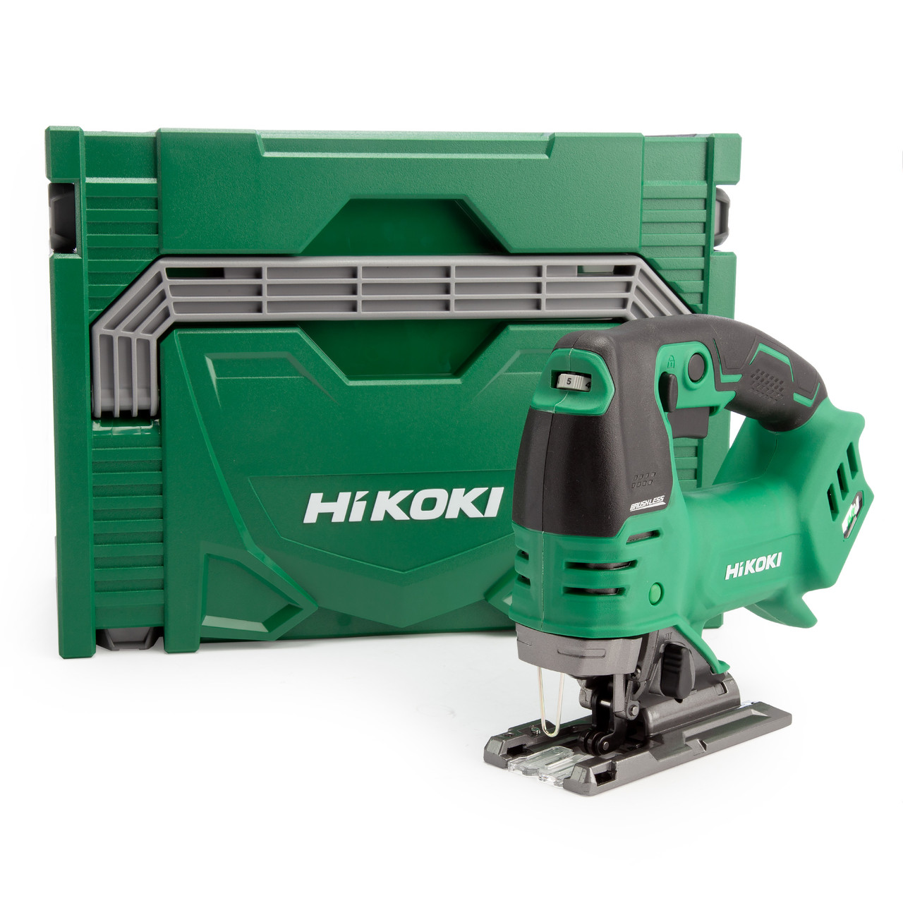 Hikoki CJ36DAJ3Z 36V Multi-Volt Orbital Jigsaw Body Only