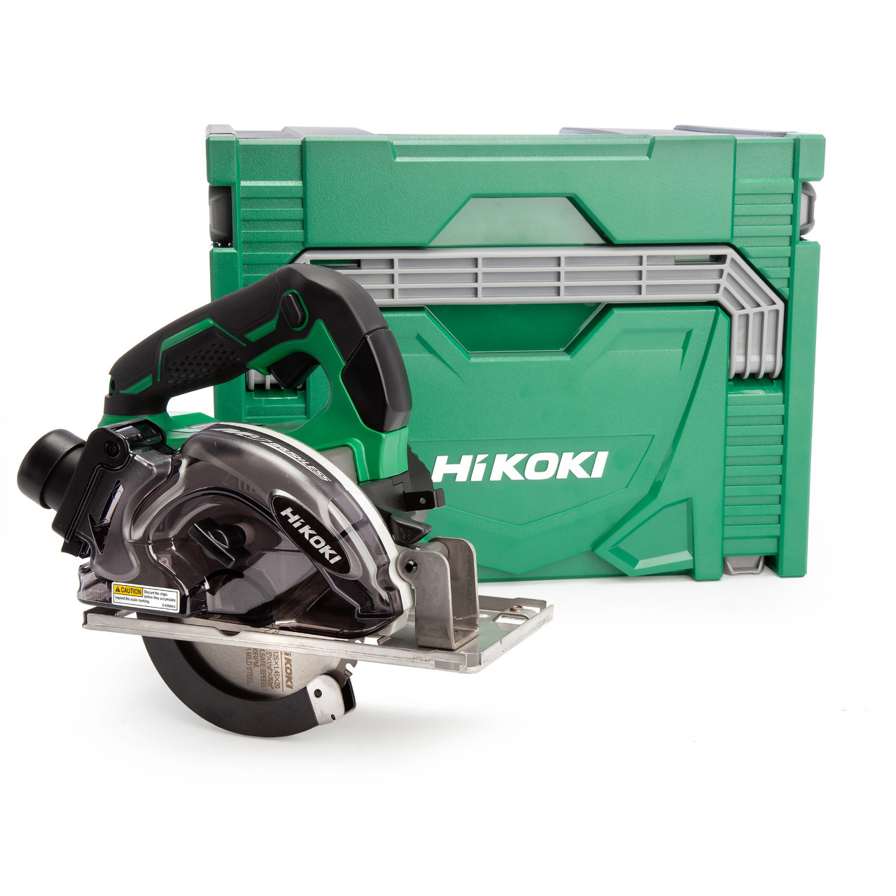 Hikoki CD3605DAJ3Z 36V Multi-Volt 125mm Circular Saw Body Only