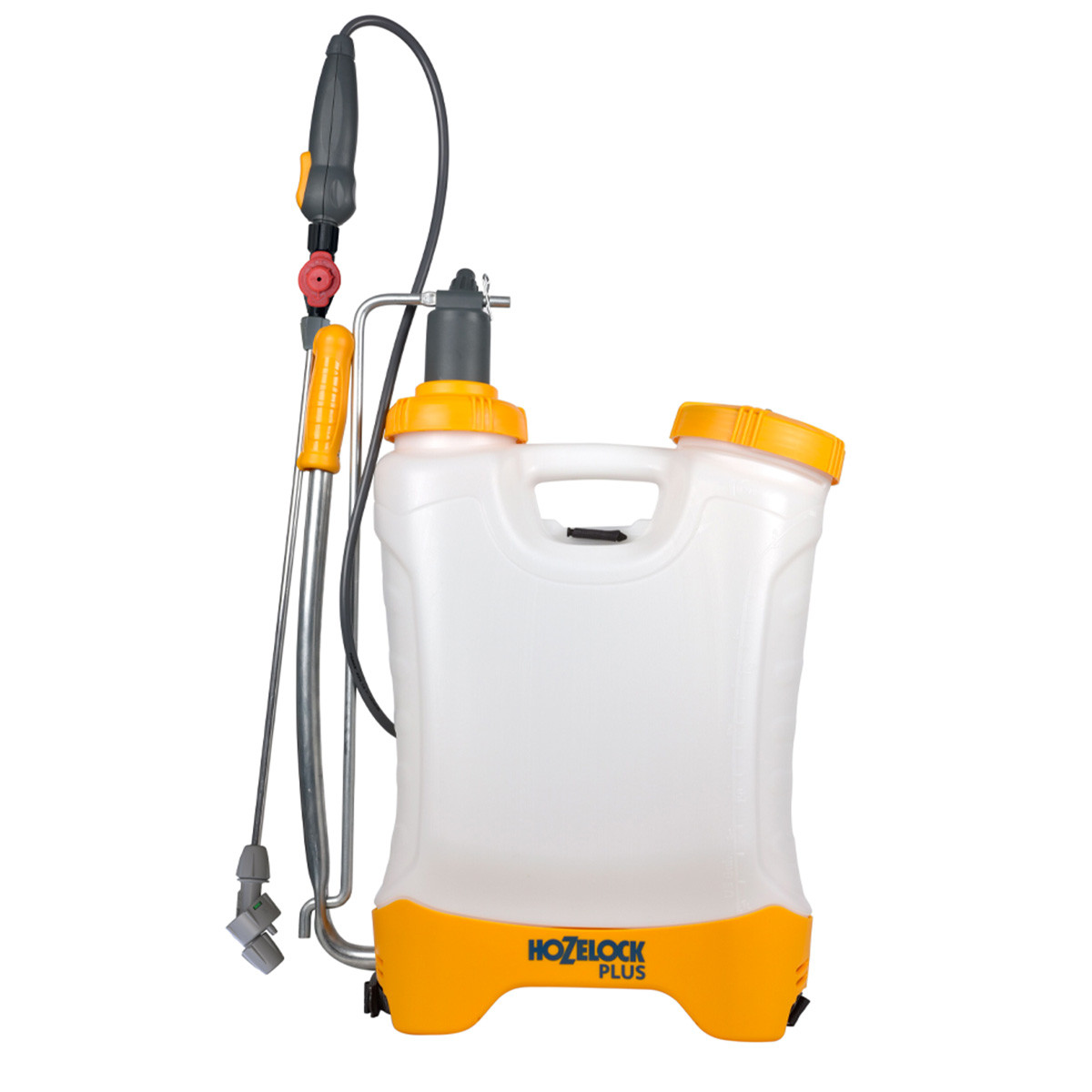 Hozelock 4712 Pulsar Plus Comfort Knapsack Sprayer 12 Litre