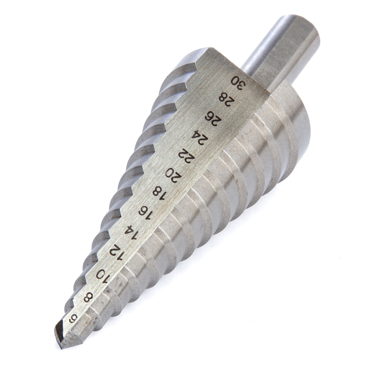 Abracs SD630 Expert Step Drill Bit 6-30mm
