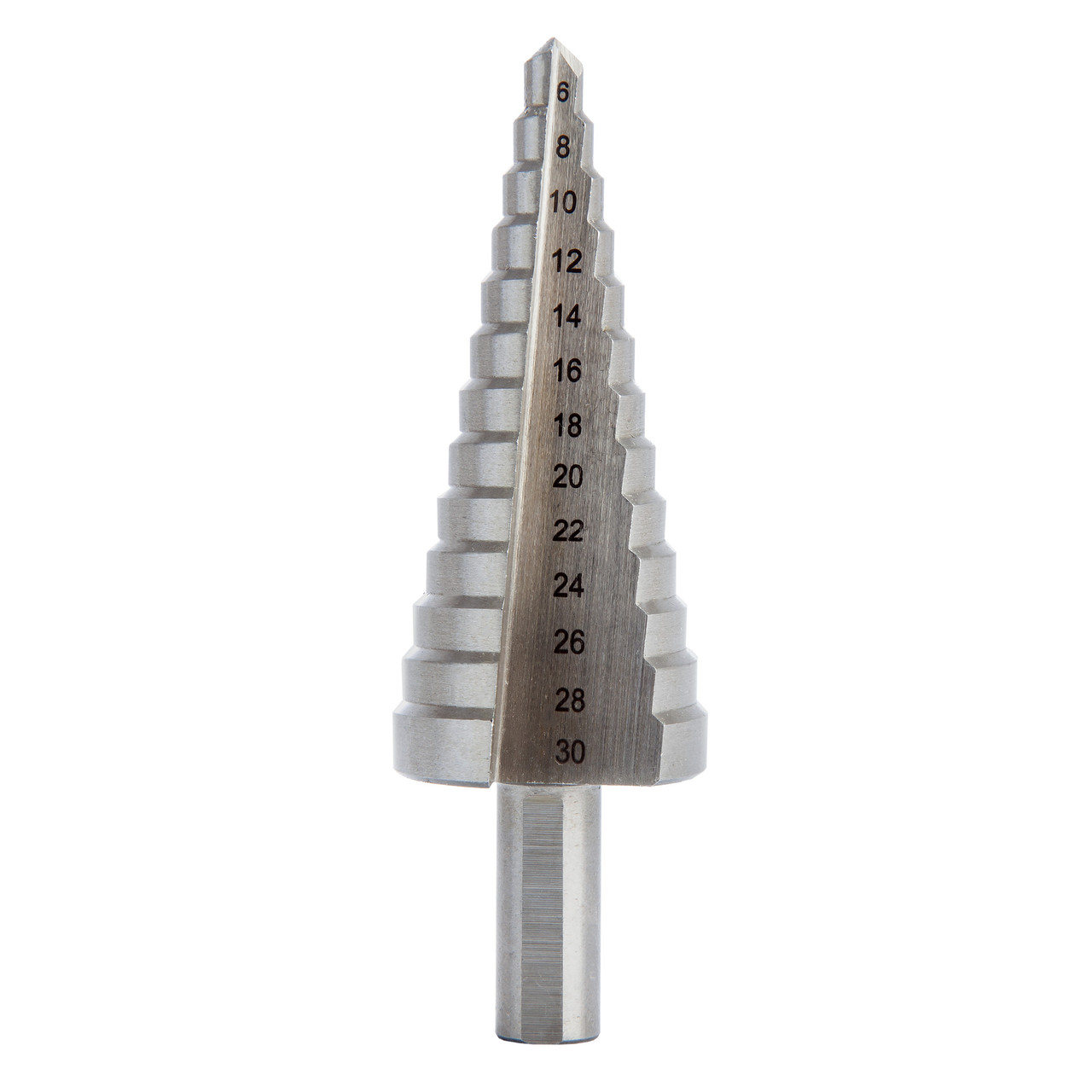 Abracs SD630 Expert Step Drill Bit 6-30mm