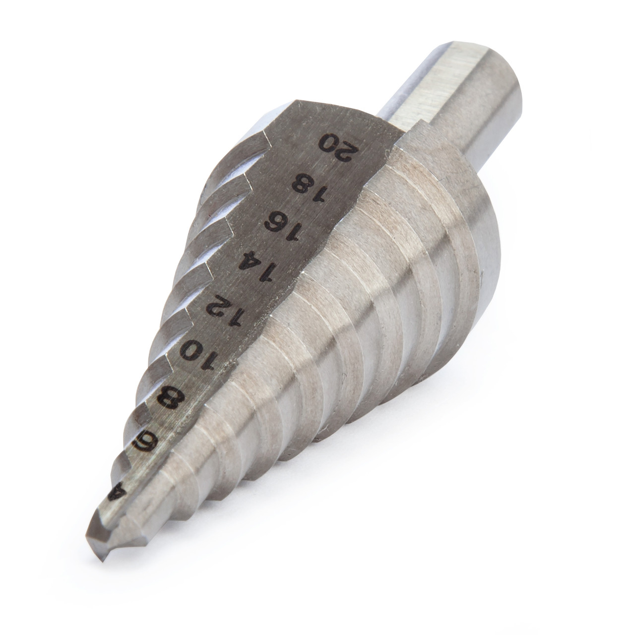 Abracs SD420 Expert Step Drill Bit 4-20mm
