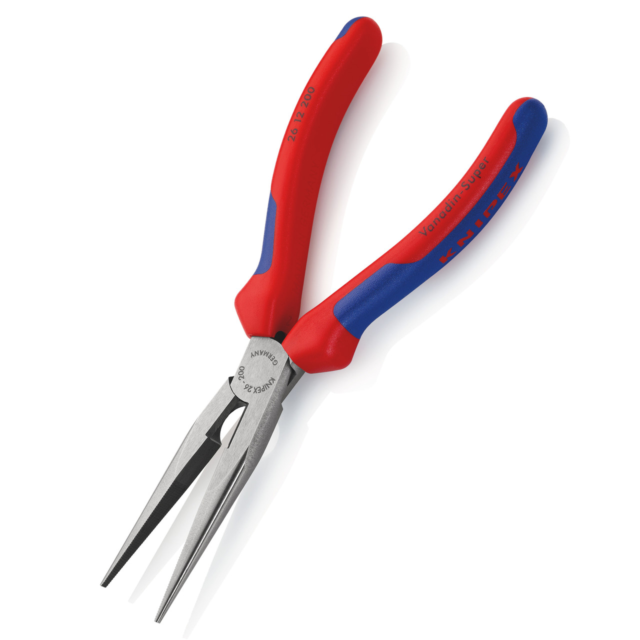 Knipex 2612200SB 200mm Snipe Nose Side Cutting Pliers