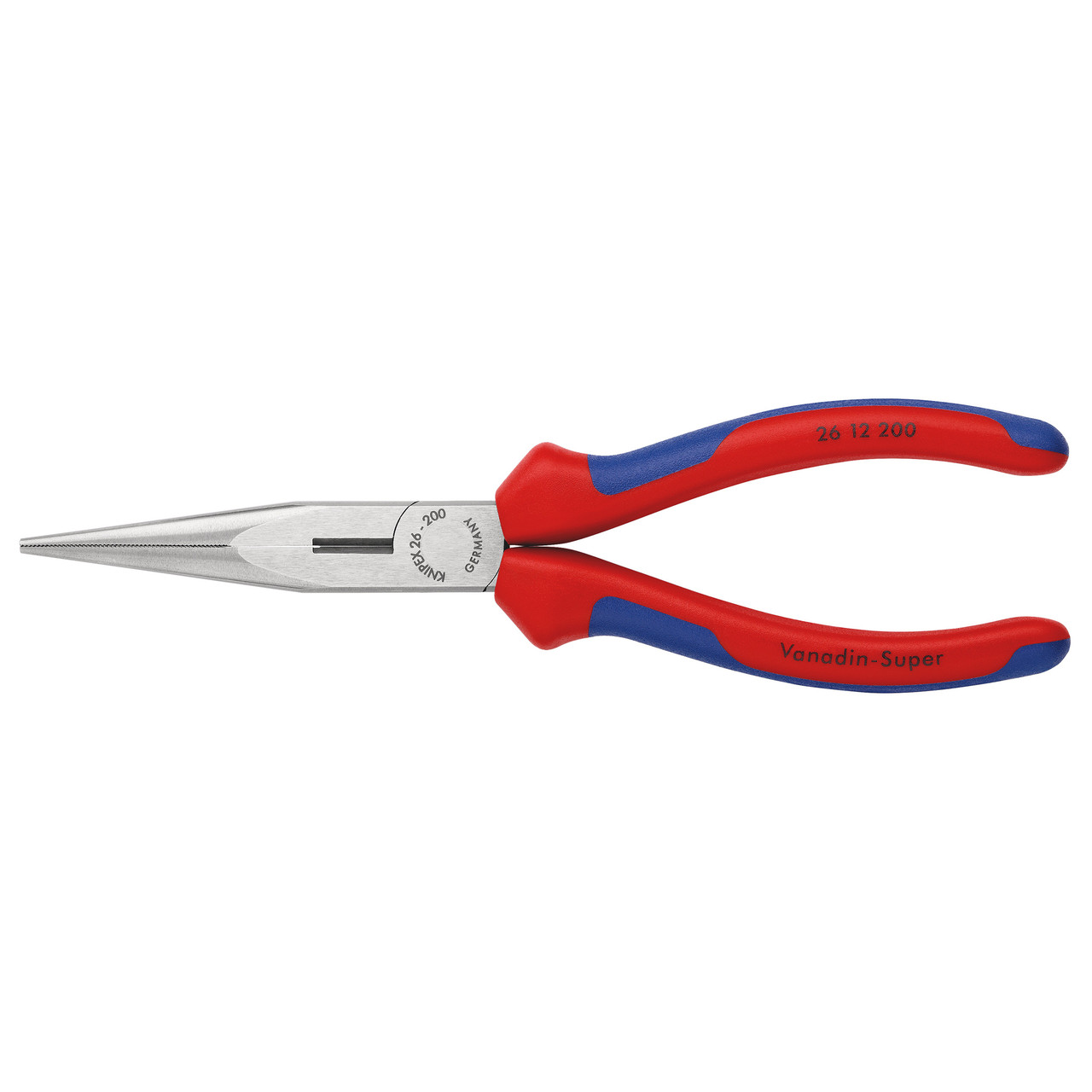 Knipex 2612200SB 200mm Snipe Nose Side Cutting Pliers
