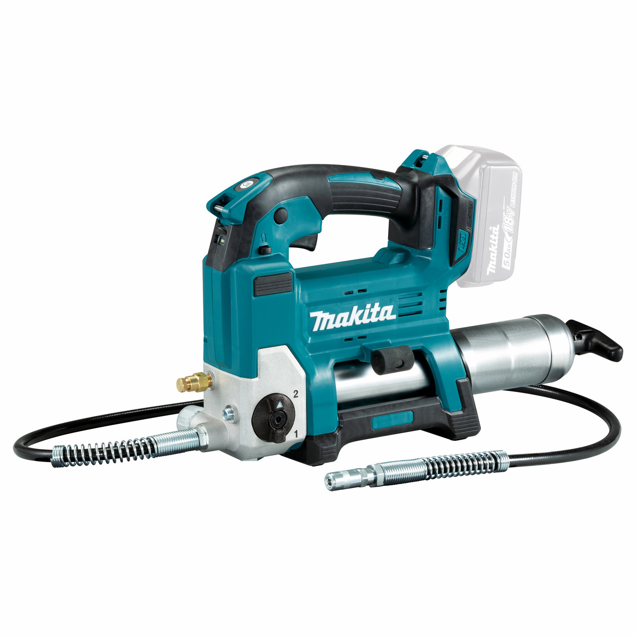 Makita DGP180Z 18V LXT Grease Gun