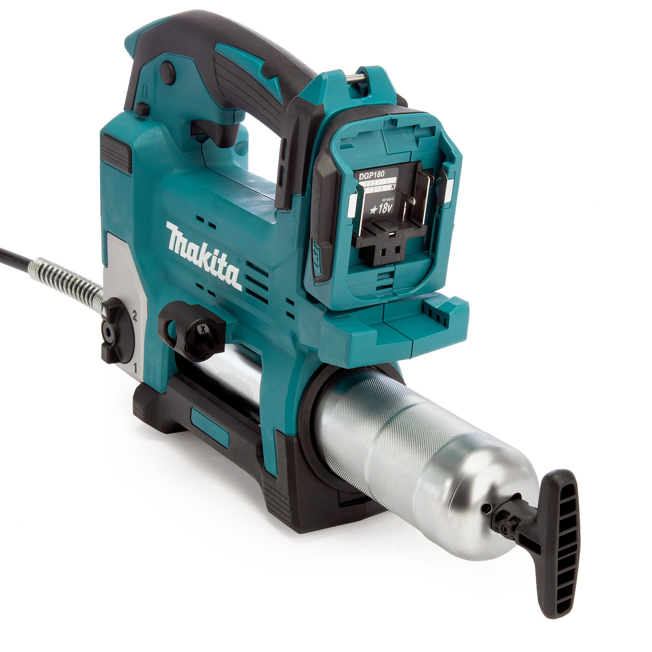 Makita DGP180Z 18V LXT Grease Gun