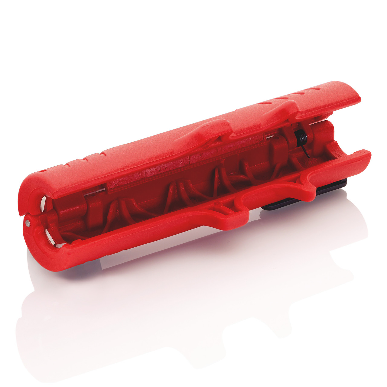 Knipex 1664125SB Stripping Tool for Flat & Round Cables