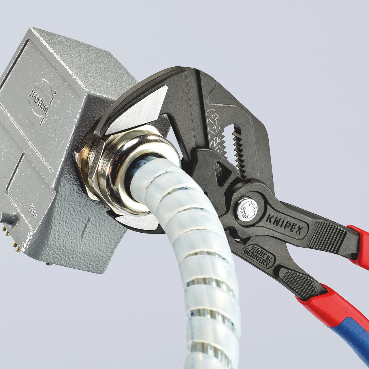 Knipex 8602250SB Plier Wrench Multi-Grip 250mm