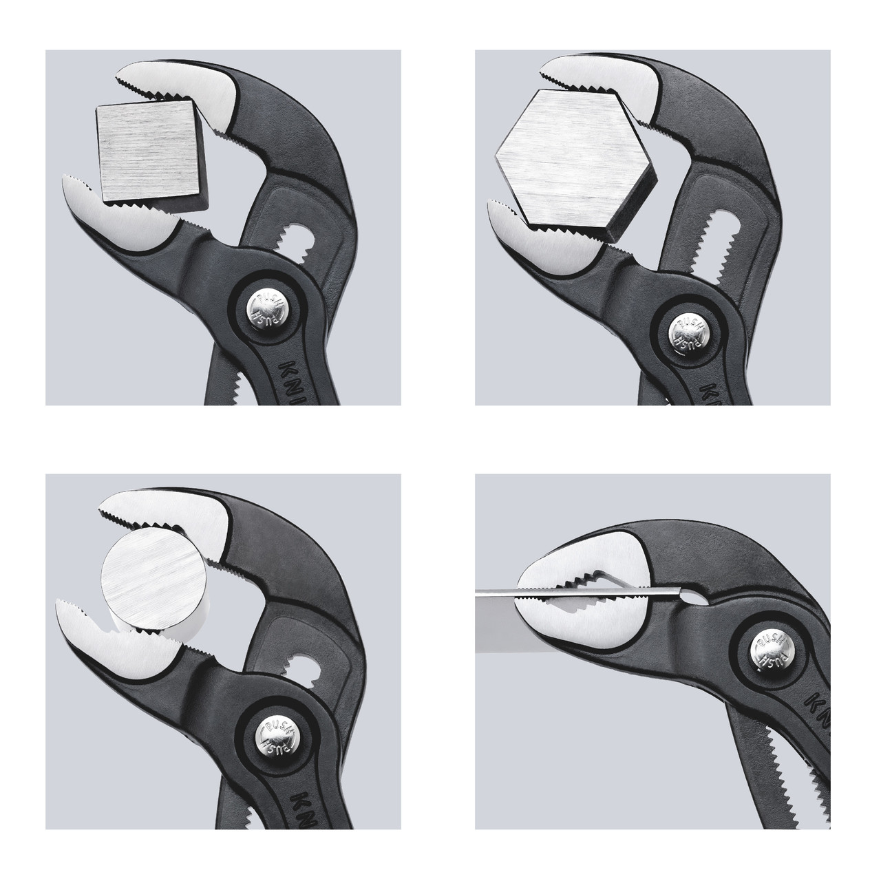 Knipex 8702250SB Cobra Water Pump Pliers 250mm