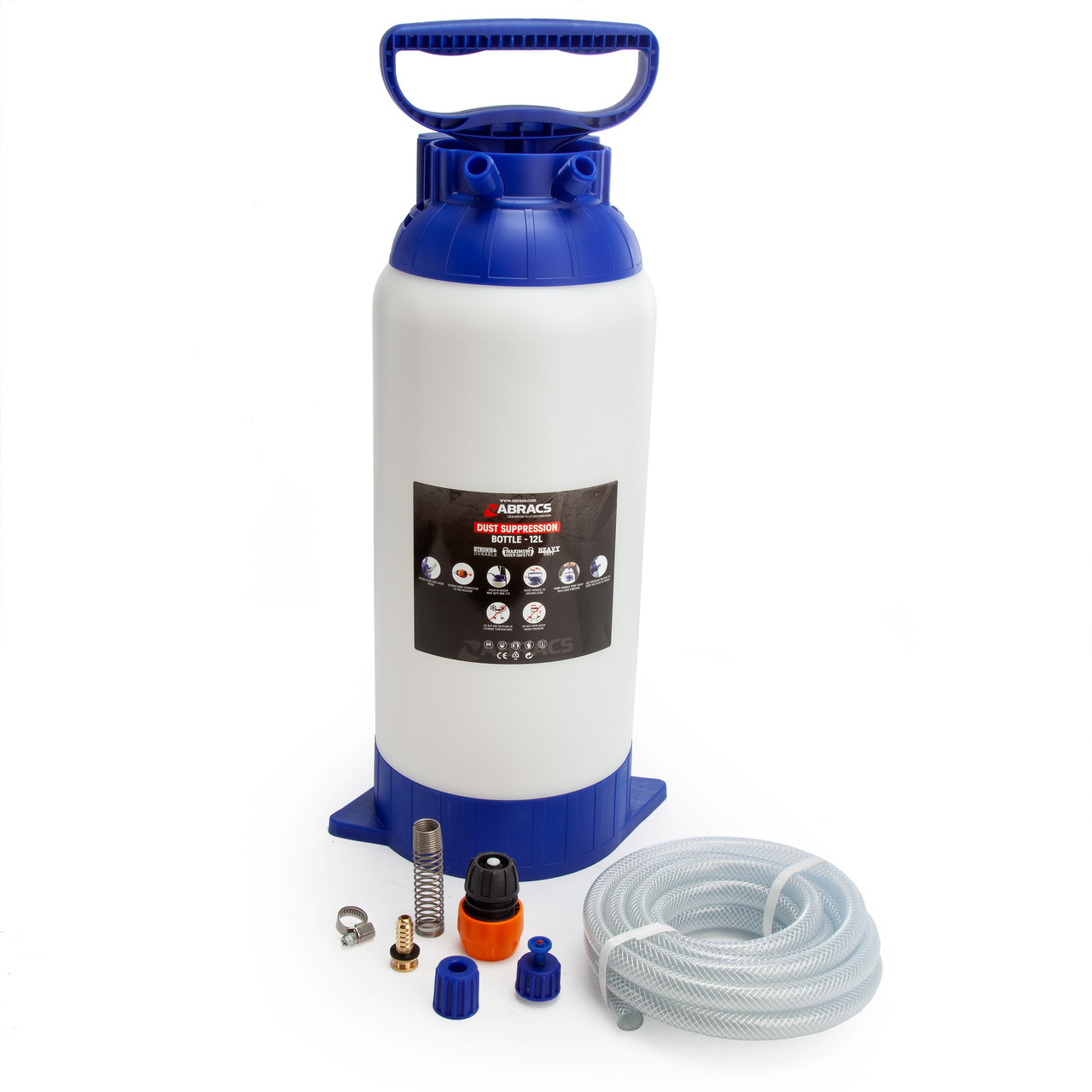 Abracs DSB12 12L Dust Suppression Bottle