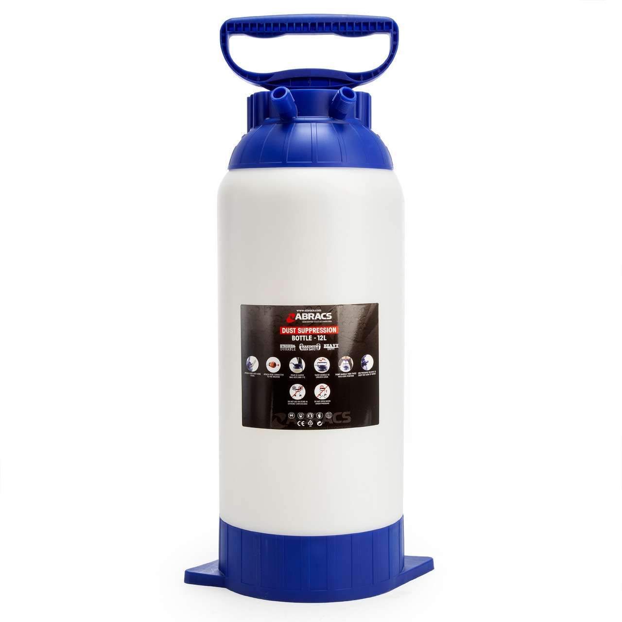 Abracs DSB12 12L Dust Suppression Bottle