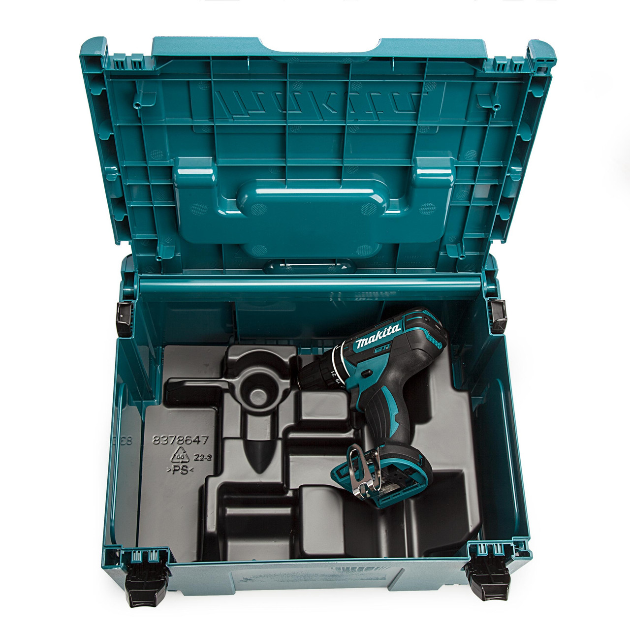 Makita DHP482ZK 18V LXT Combi Drill Body Only
