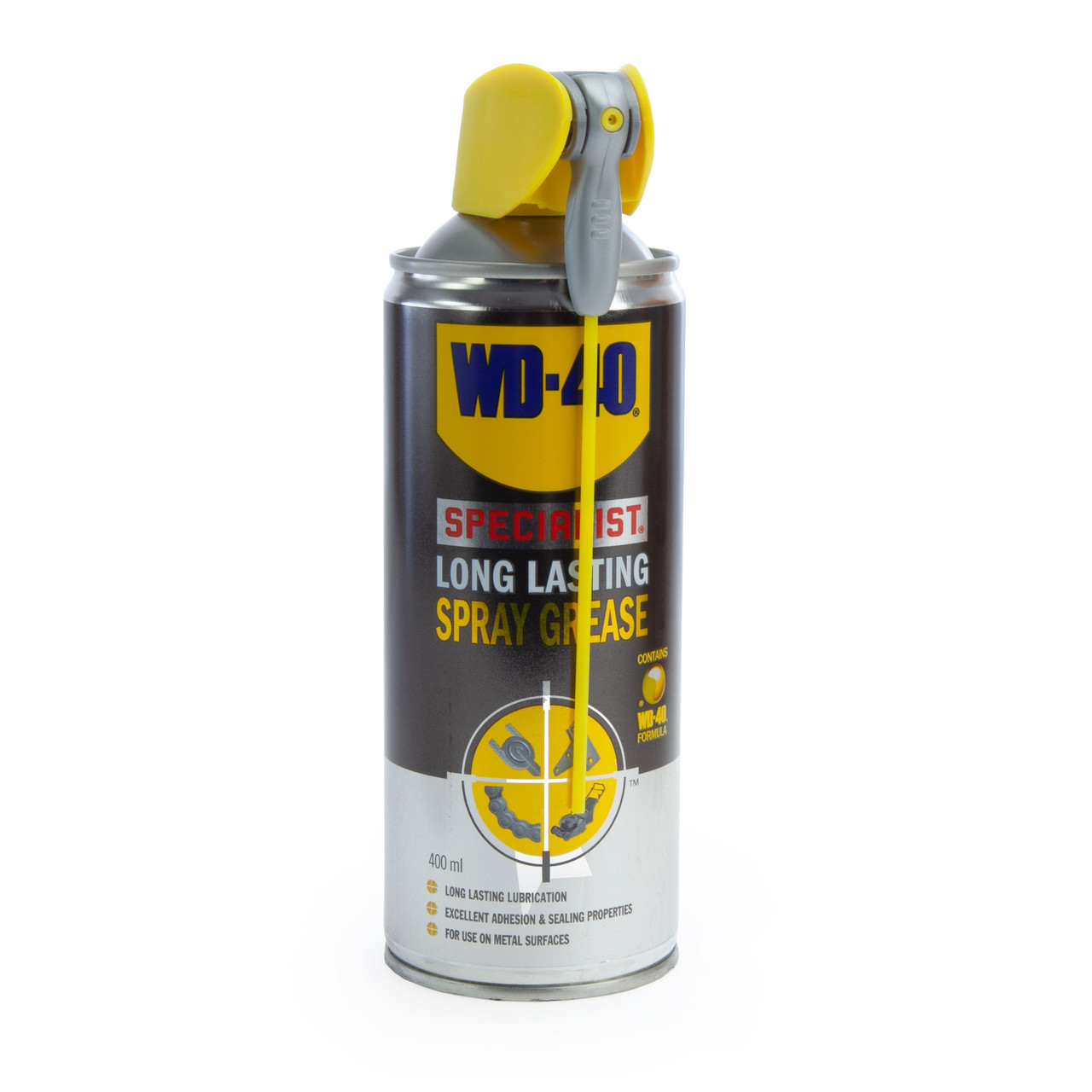 Wd-40 WD - 40 44215 Specialist Spray Grease 400ml