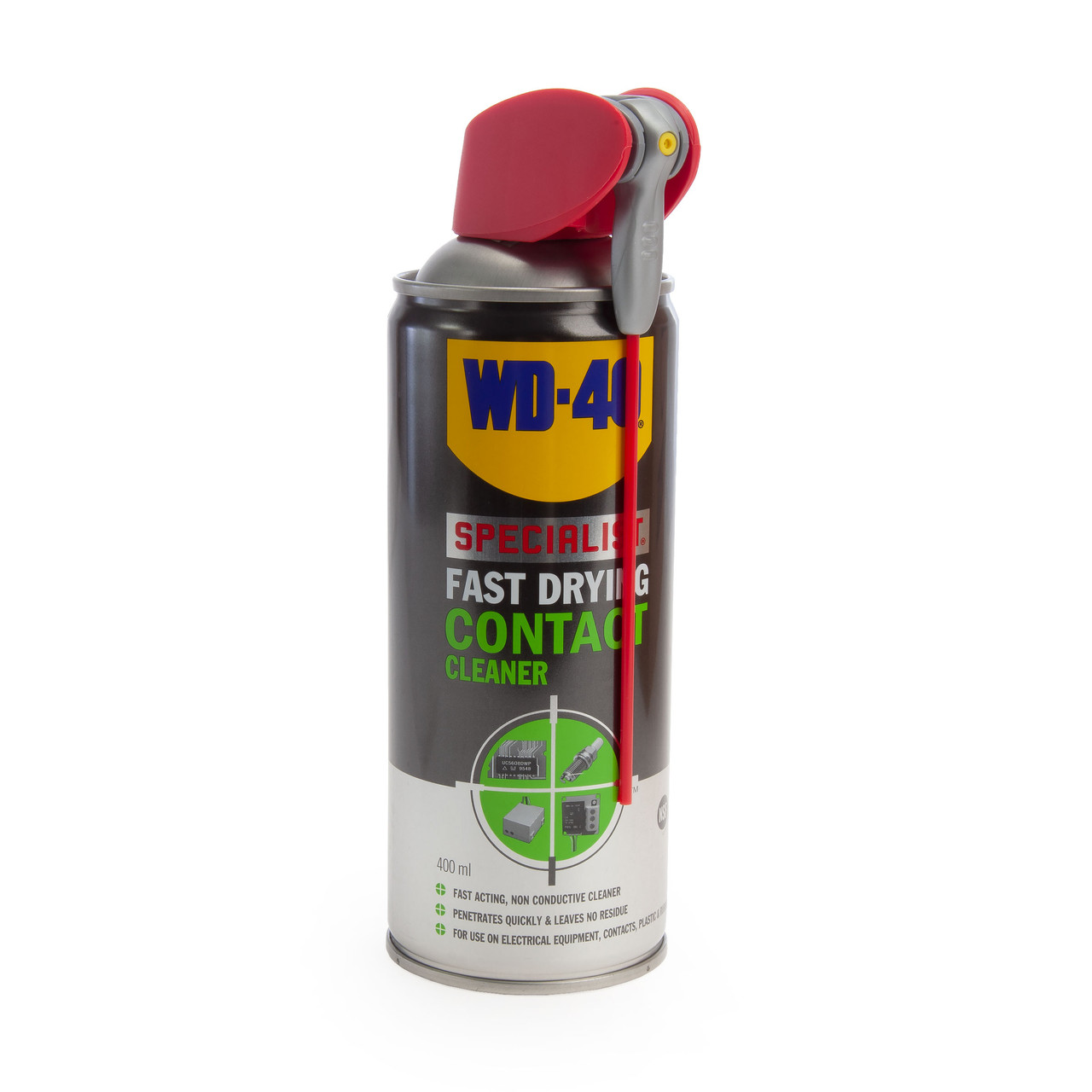 Wd-40 WD - 40 44376 Specialist Contact Cleaner 400ml