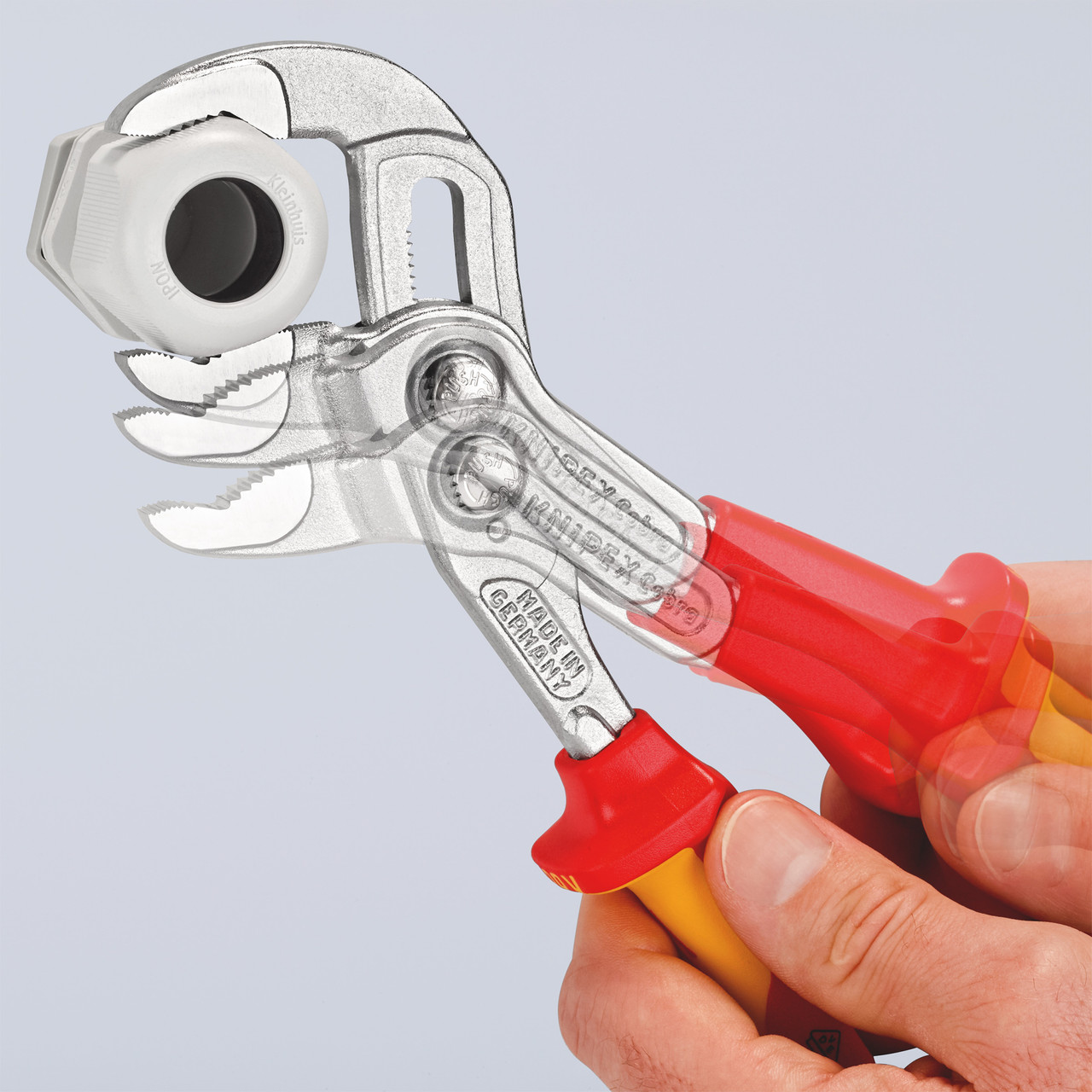 Knipex 8726250SB Cobra VDE Water Pump Pliers 250mm