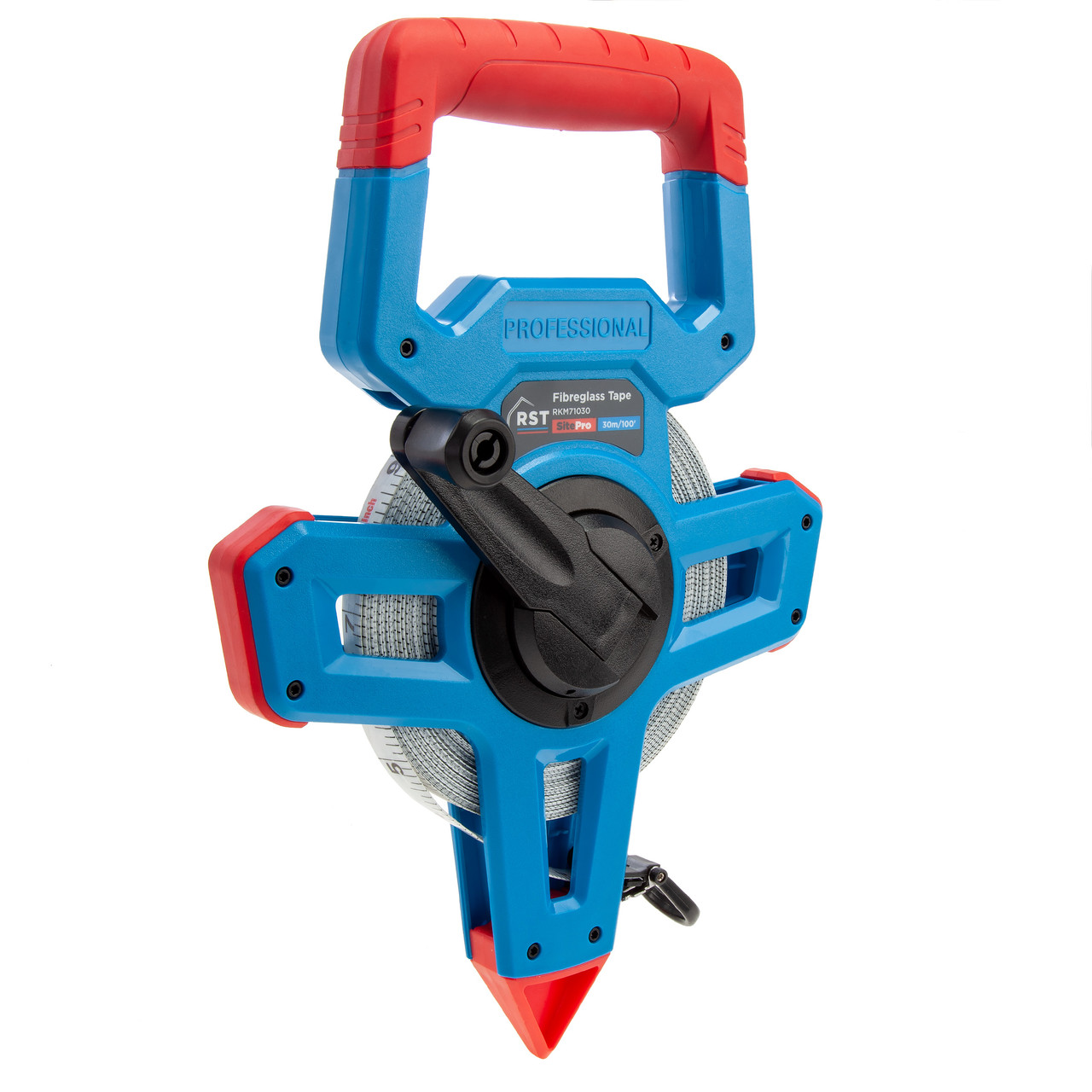 Rst RKM71030 30m Open Frame Tape Measure