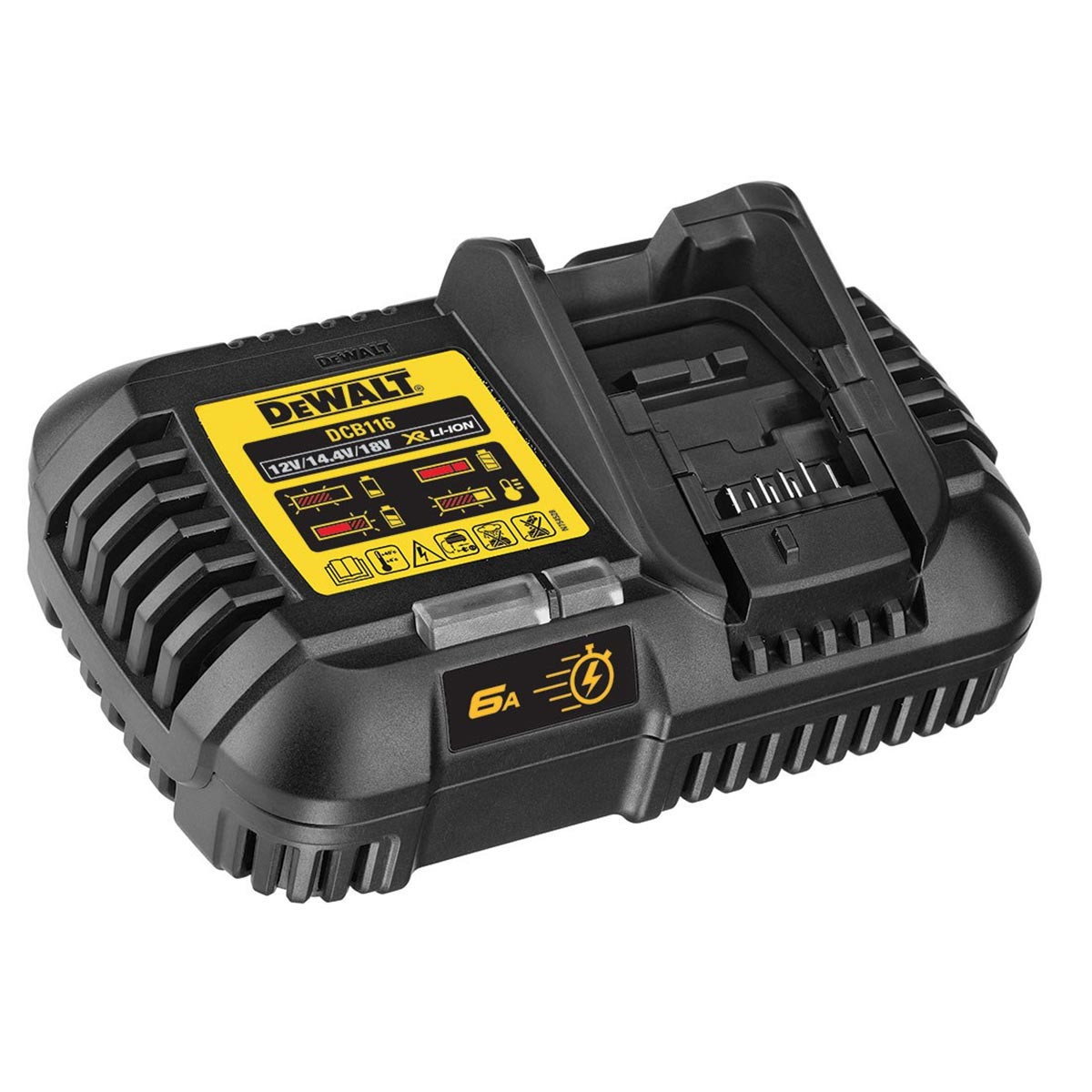 Dewalt DCB116 12V-54V XR FlexVolt Fast Charger