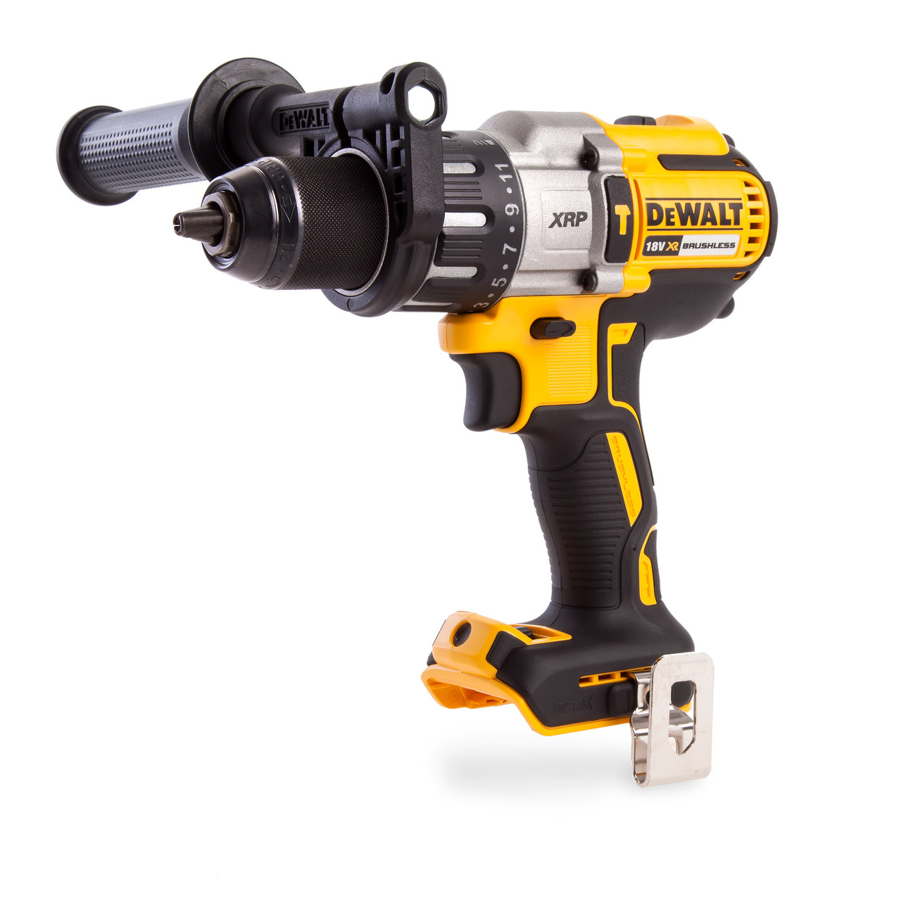 Dewalt DCD996NK 18V XR Brushless Combi Drill with Kitbox