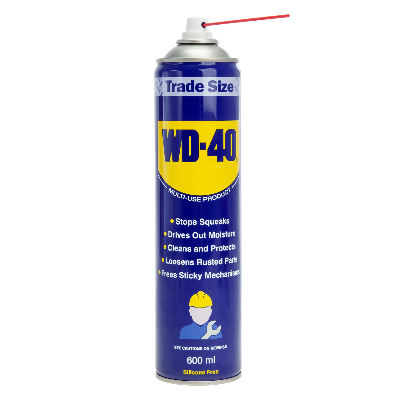 WD-40 44116 Multi-Use Lubricant 600ml