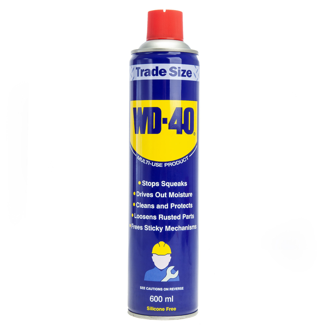 WD-40 44116 Multi-Use Lubricant 600ml