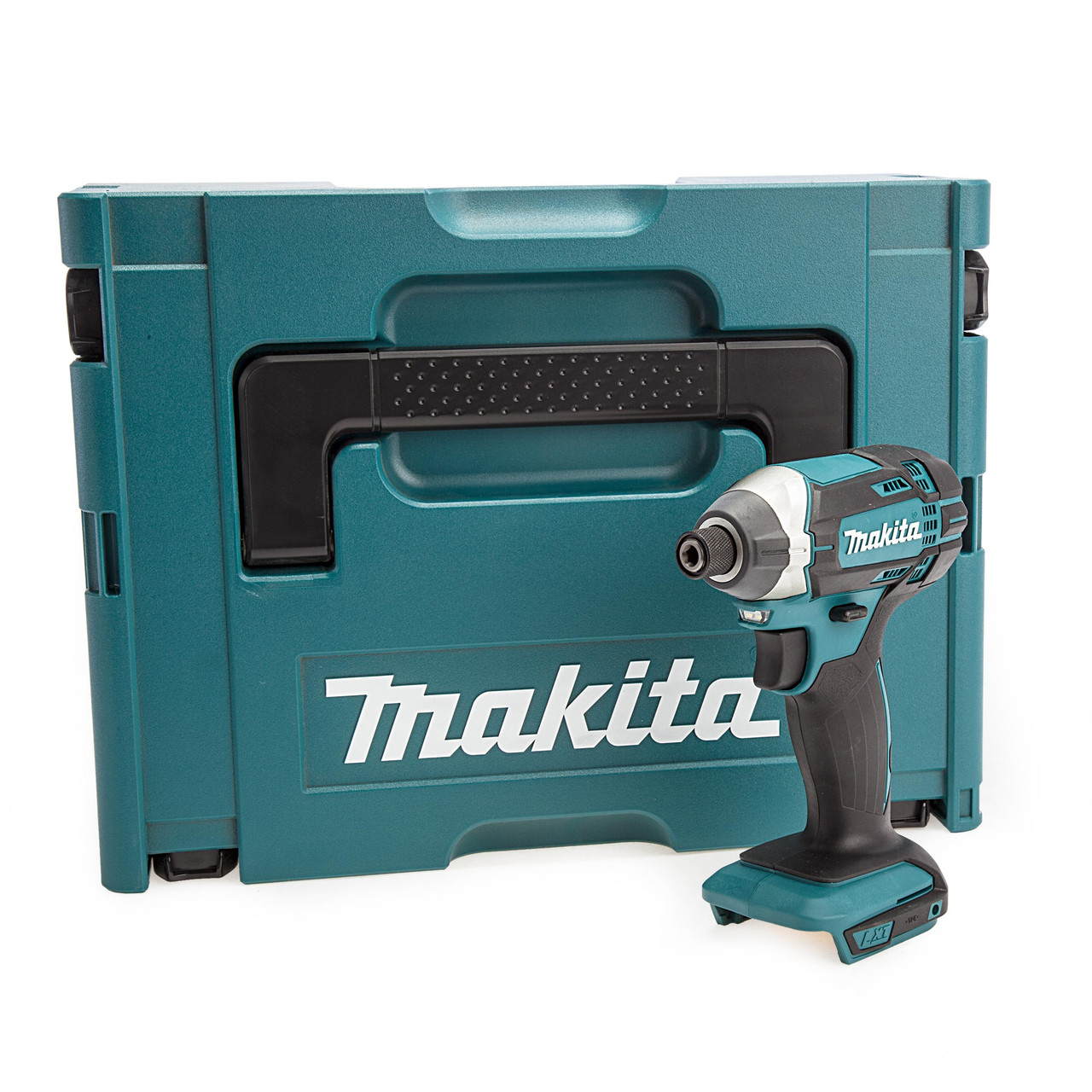 Makita DTD152ZJ 18V LXT Impact Driver with Makpac Case (Body Only)