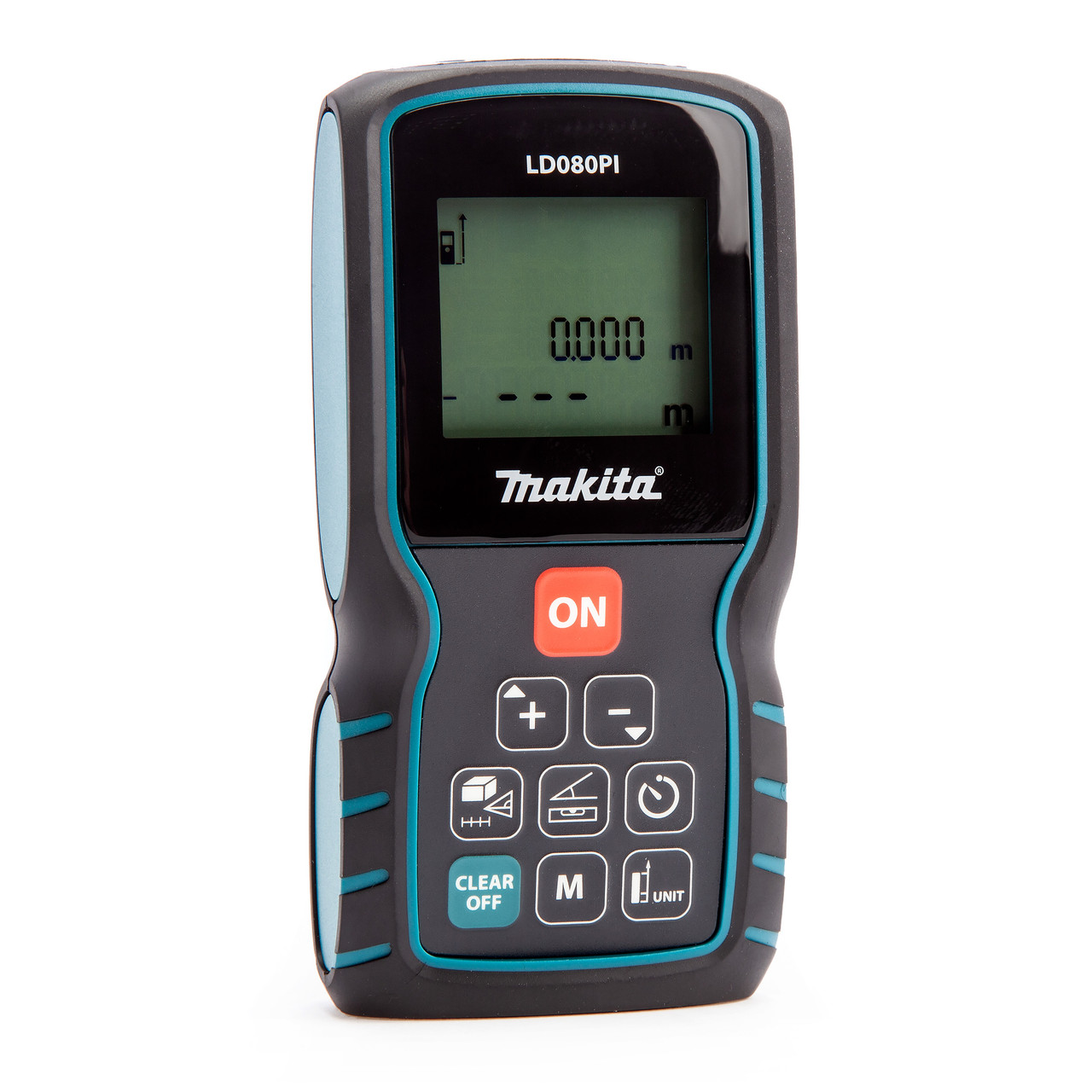 Makita LD080PI 80m Laser Distance Measure
