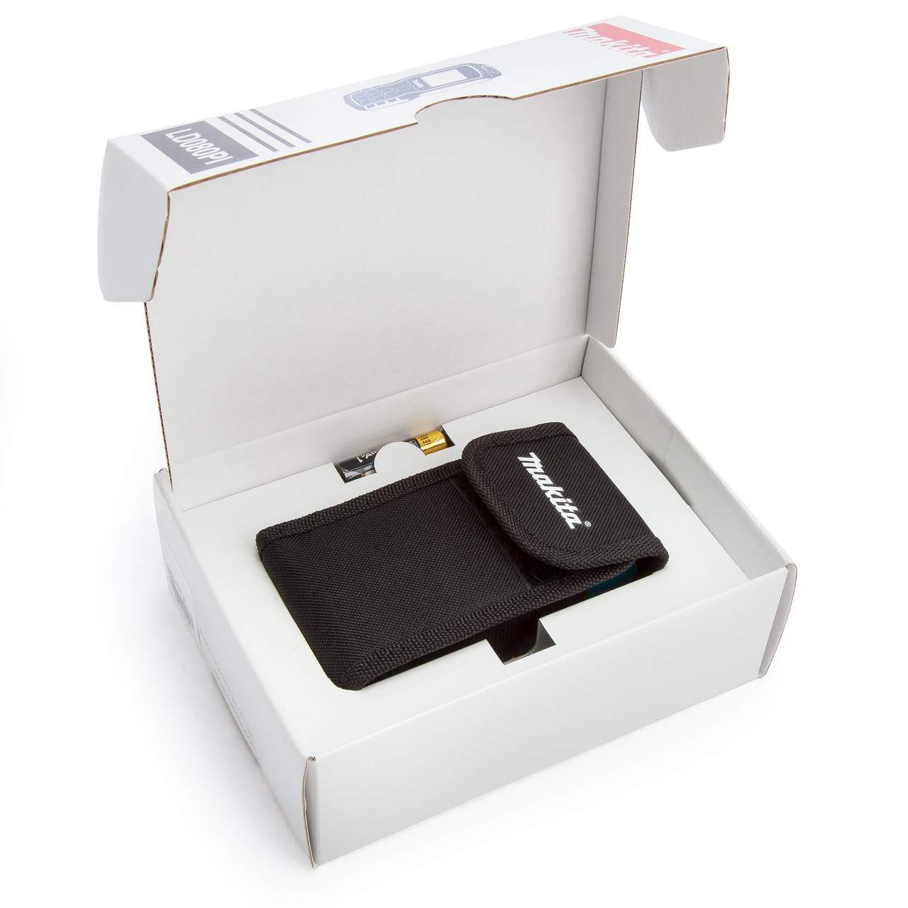 Makita LD080PI 80m Laser Distance Measure