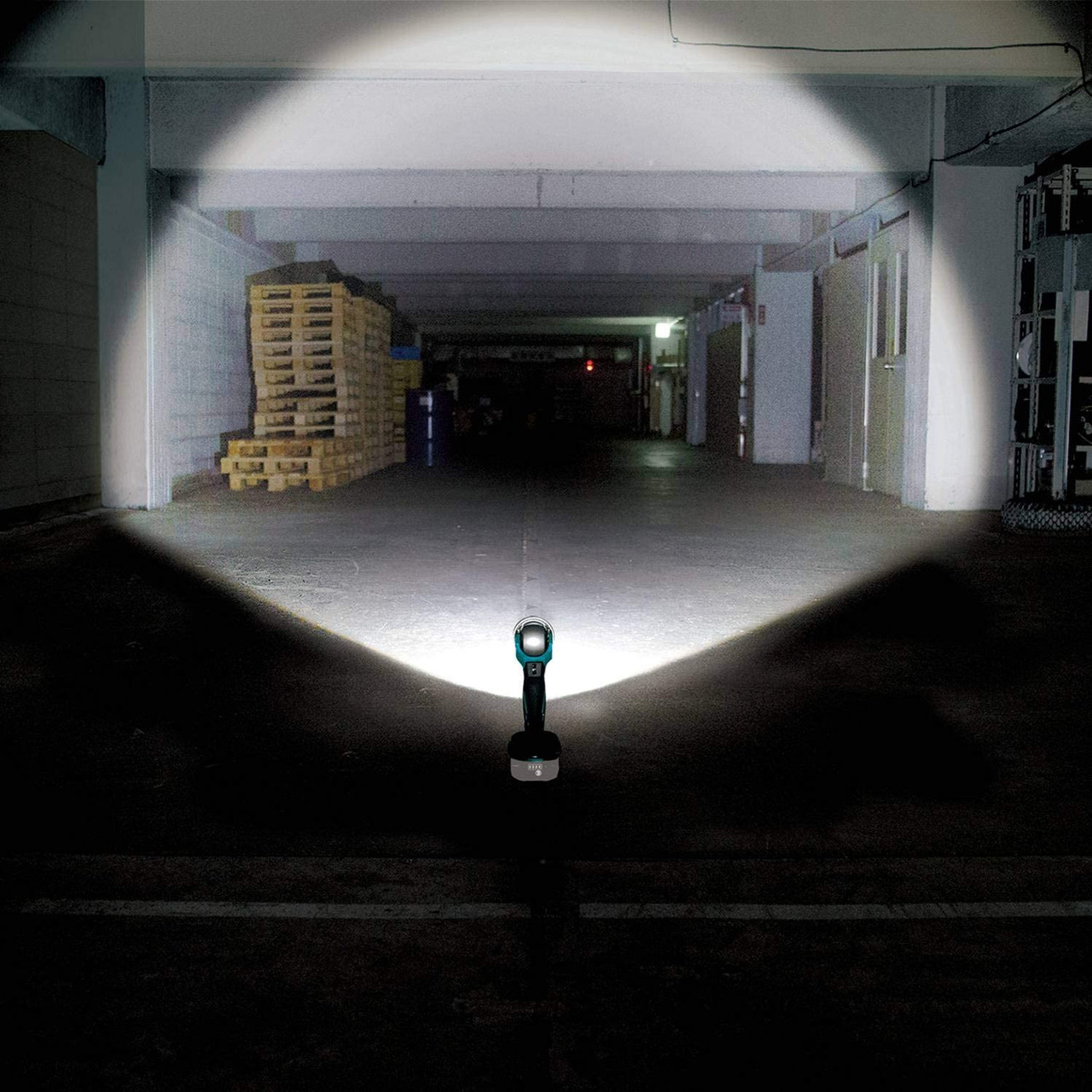 Makita DML808 18V LXT LED Torch