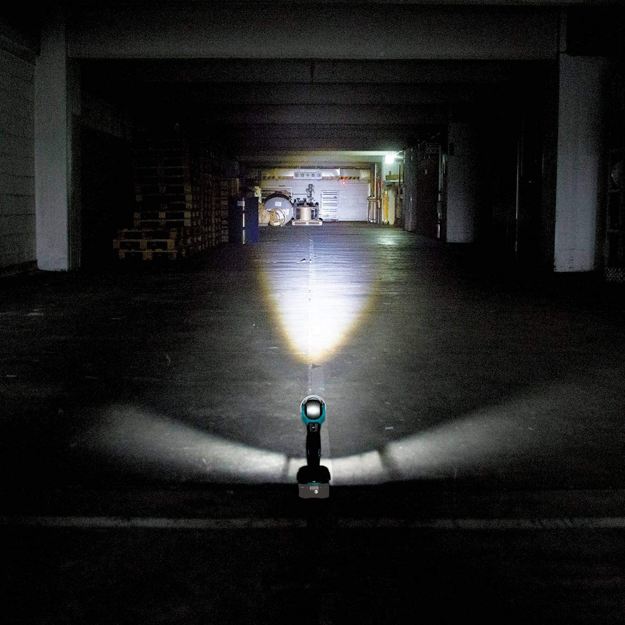 Makita DML808 18V LXT LED Torch