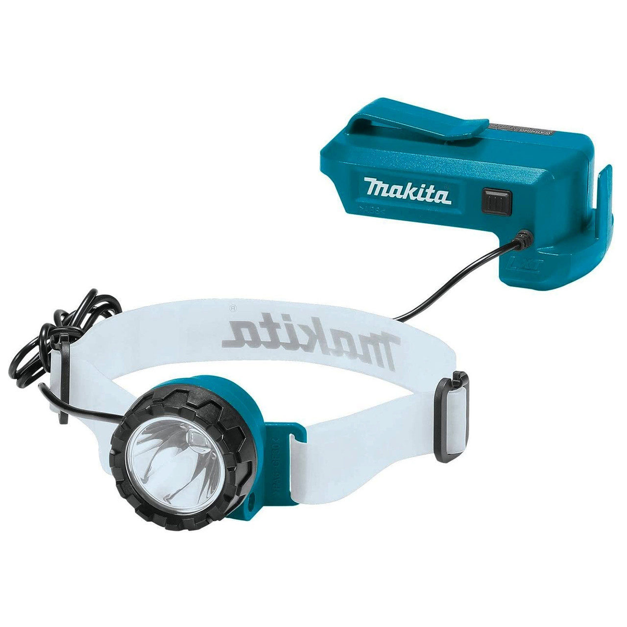 Makita DML800 18V LXT LED Headlamp