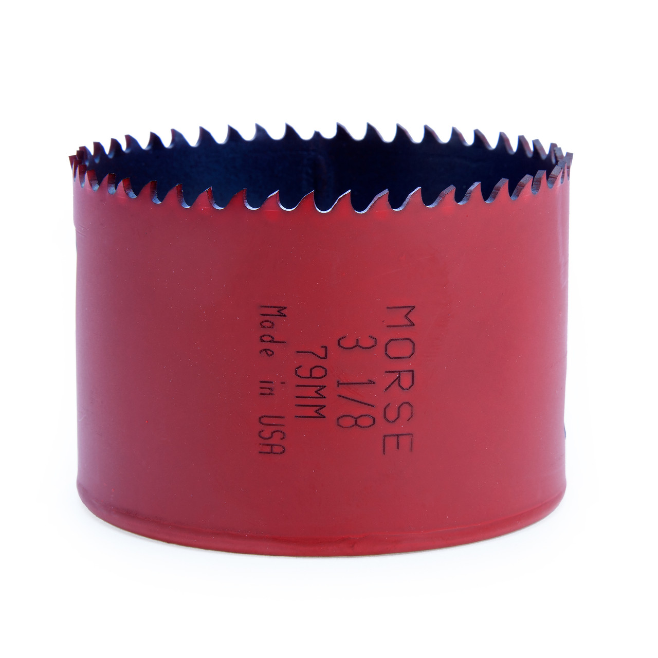 Morse MHS50 79mm Bi-Metal Hole Saw