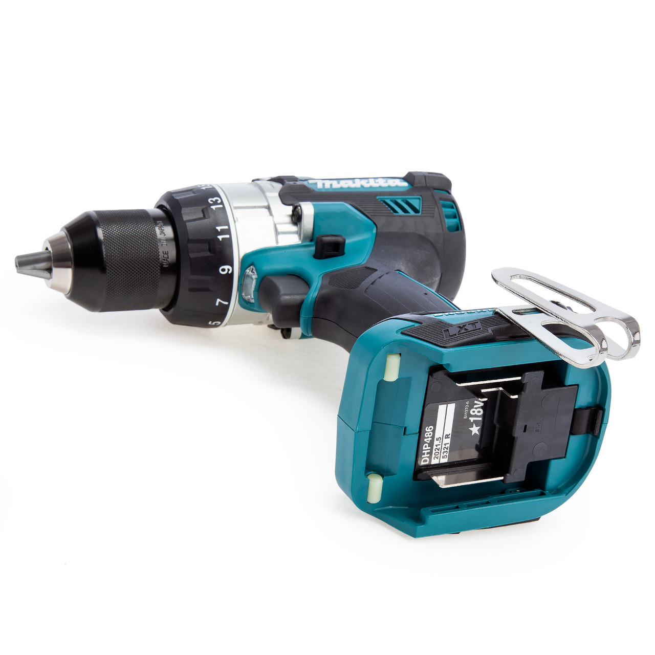 Makita DHP486Z 18V LXT Brushless Combi Drill