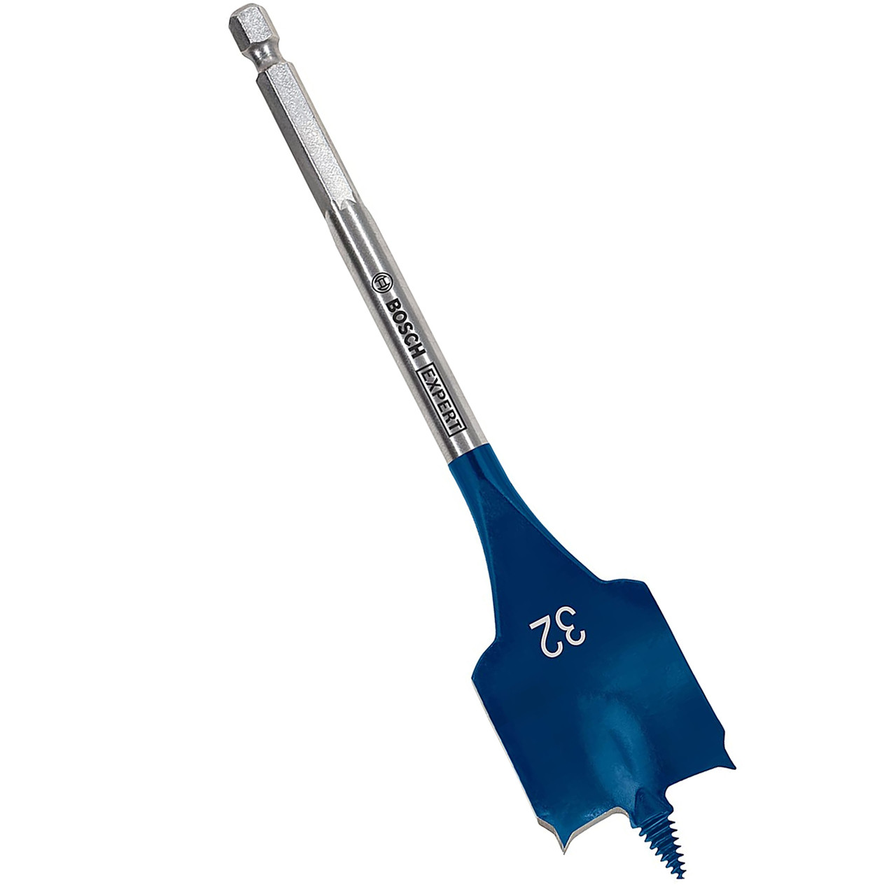 Bosch 2608900326 EXPERT Self Cut Speed Spade Drill Bit 32 × 152mm