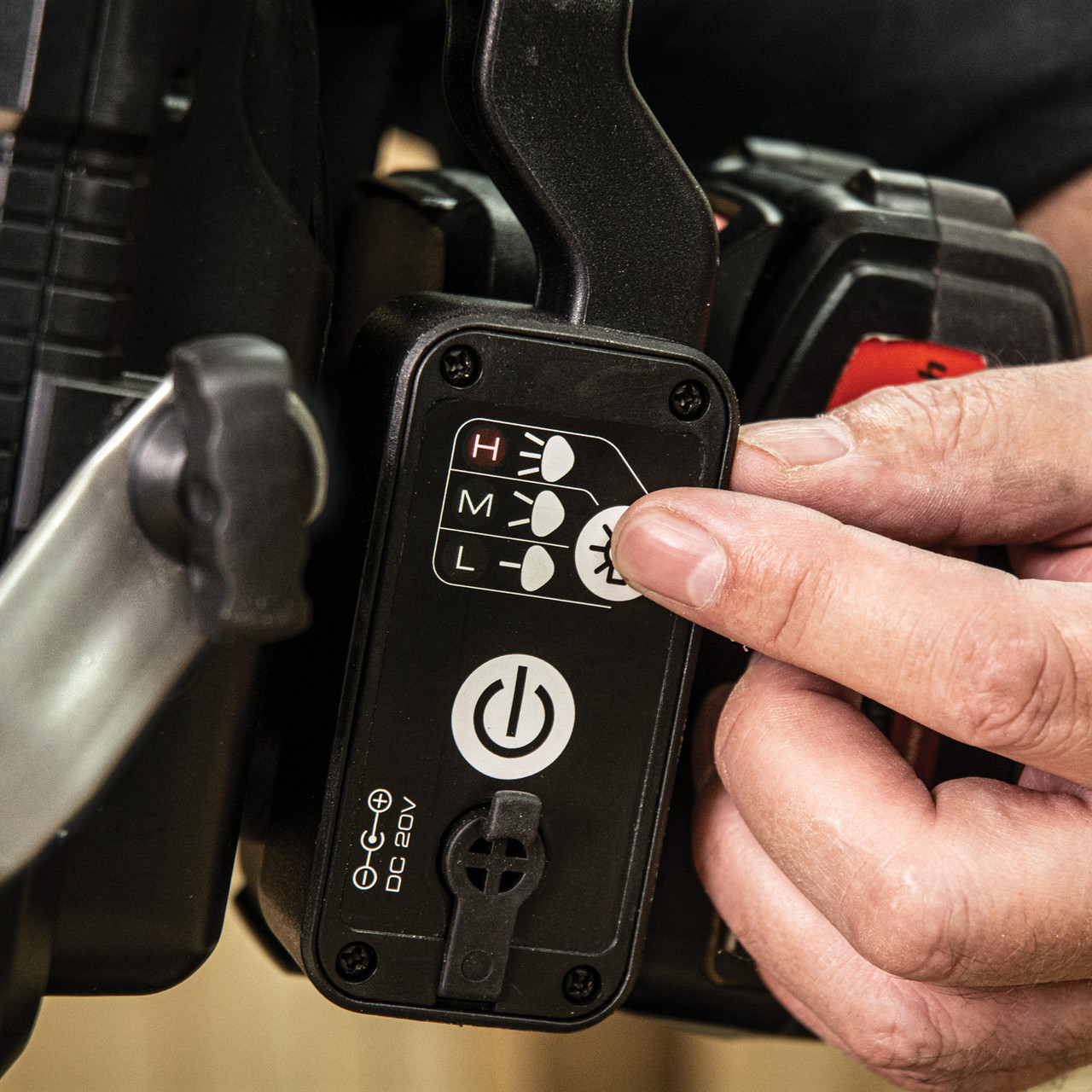 Trend T18SSLB 18V LED Area Light