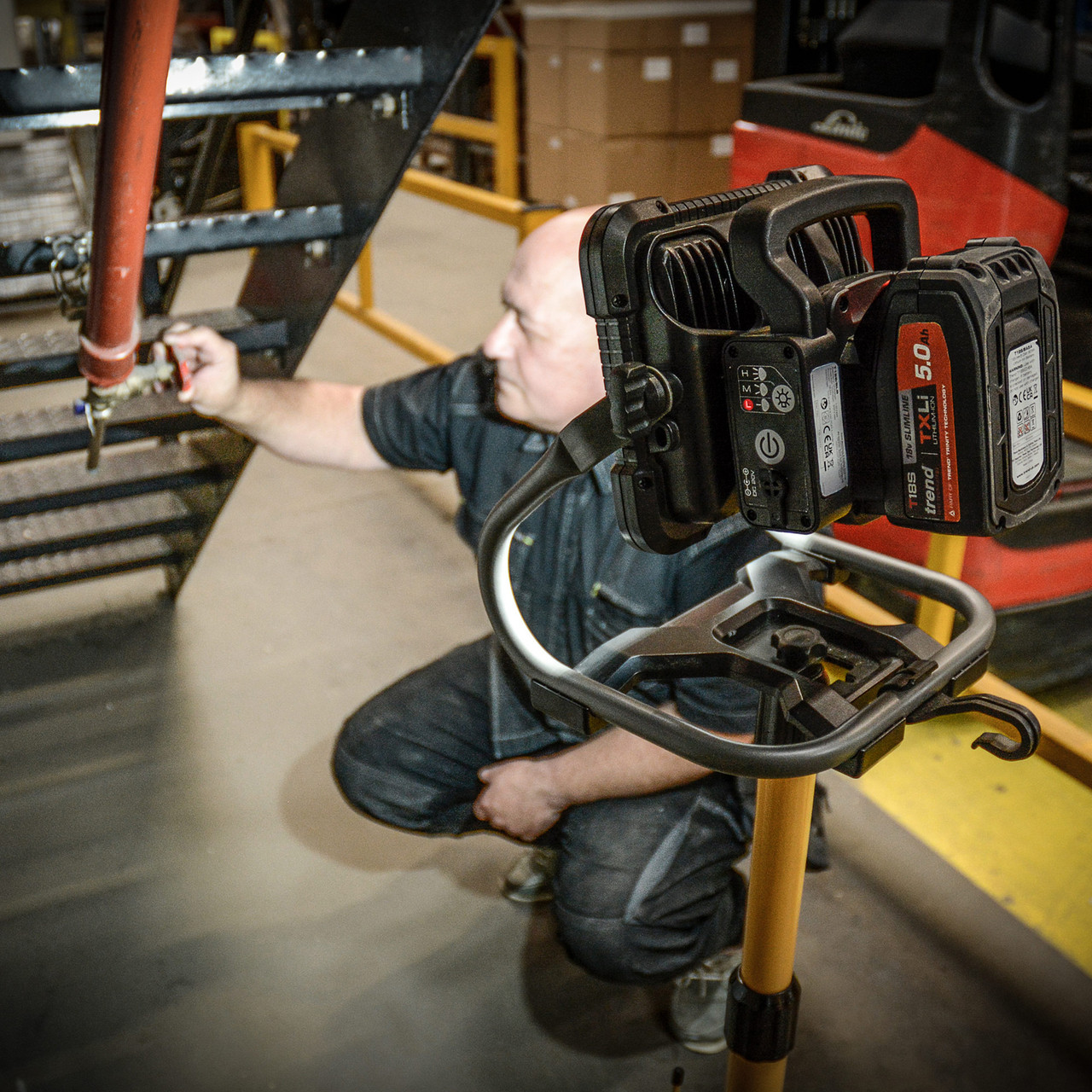 Trend T18SSLB 18V LED Area Light