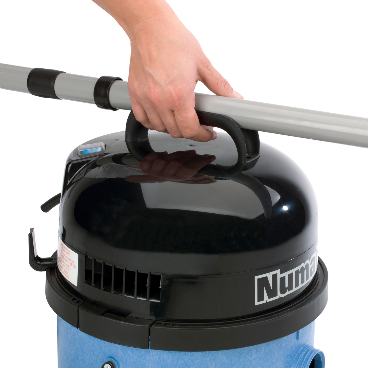 Numatic WV470830686 20L/27L Wet and Dry Vac 110V