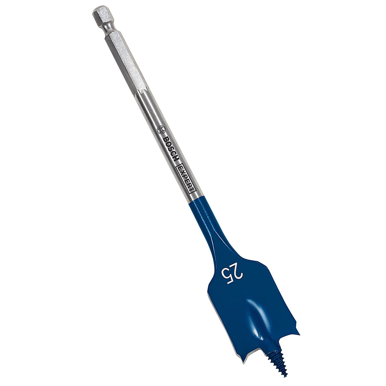 Bosch 2608900322 EXPERT Self Cut Speed Spade Drill Bit 25 × 152mm