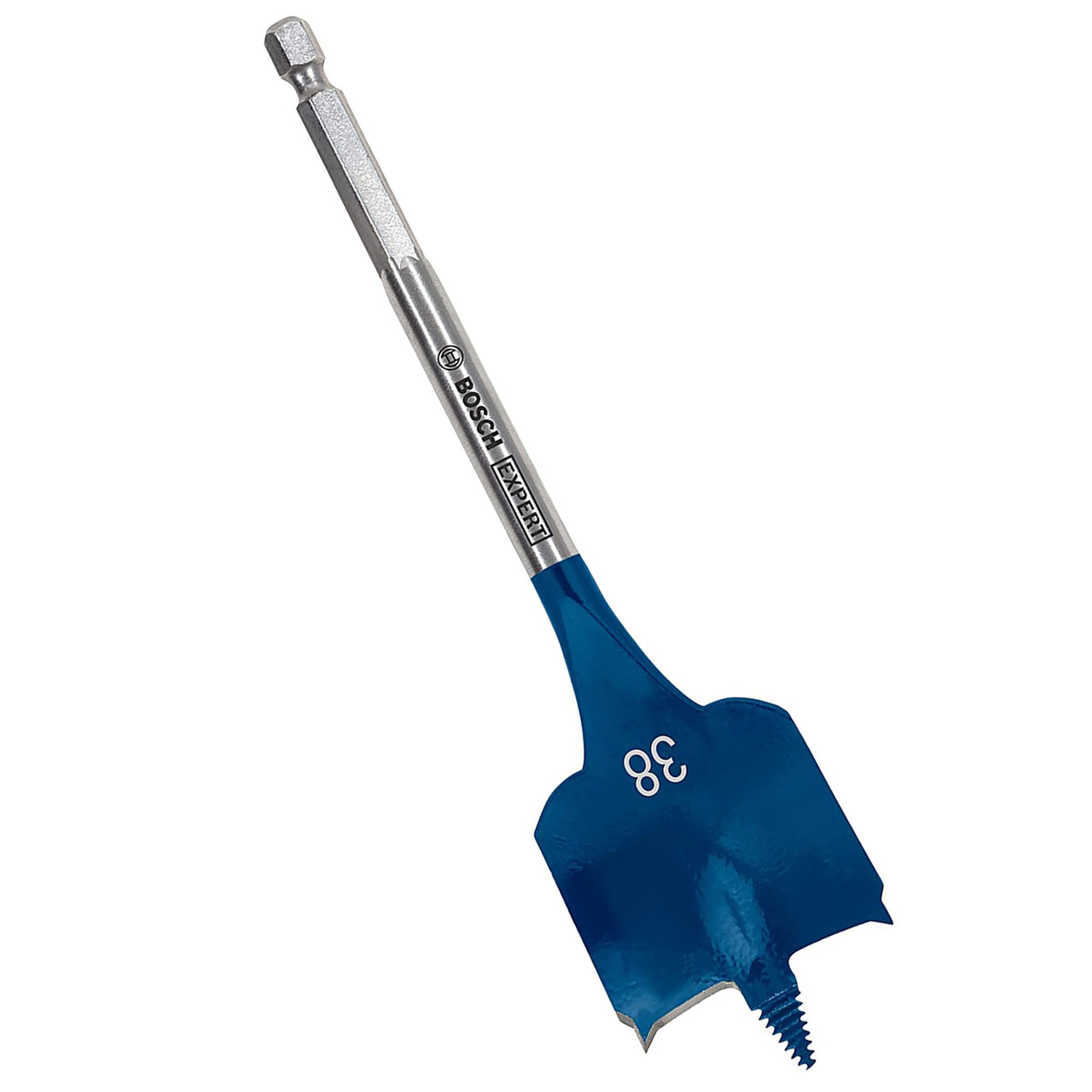 Bosch 2608900329 EXPERT Self Cut Speed Spade Drill Bit 38 × 152mm