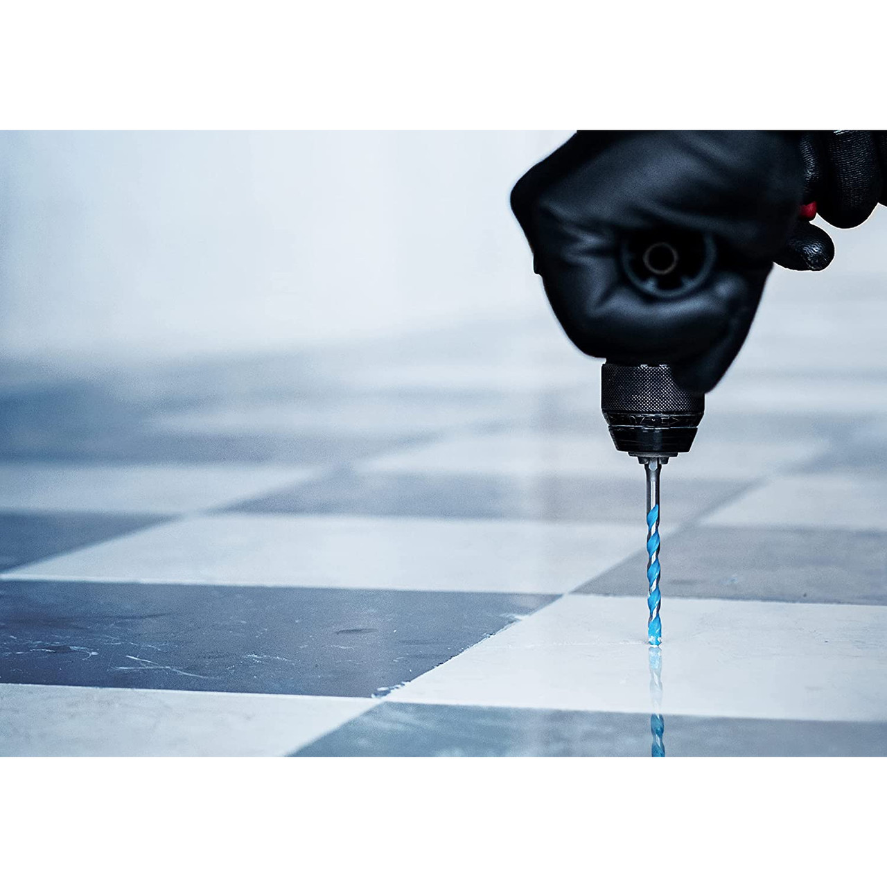 Bosch 2608900586 EXPERT HEX-9 Multi Construction Drill Bit Set 5 Piece